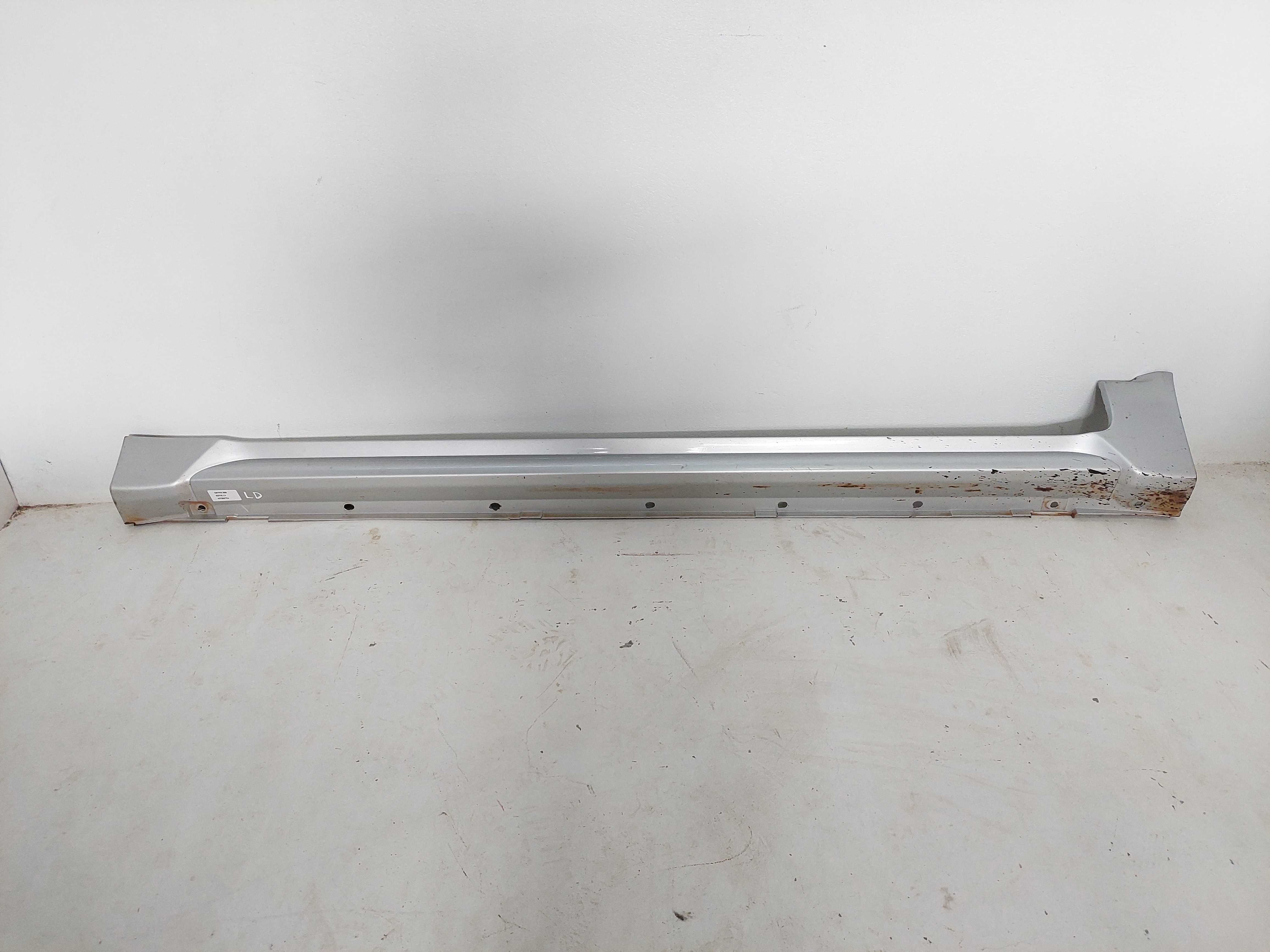 Spoiler Lado Direito Captiva Sport 2009 2010 A 2013 Original