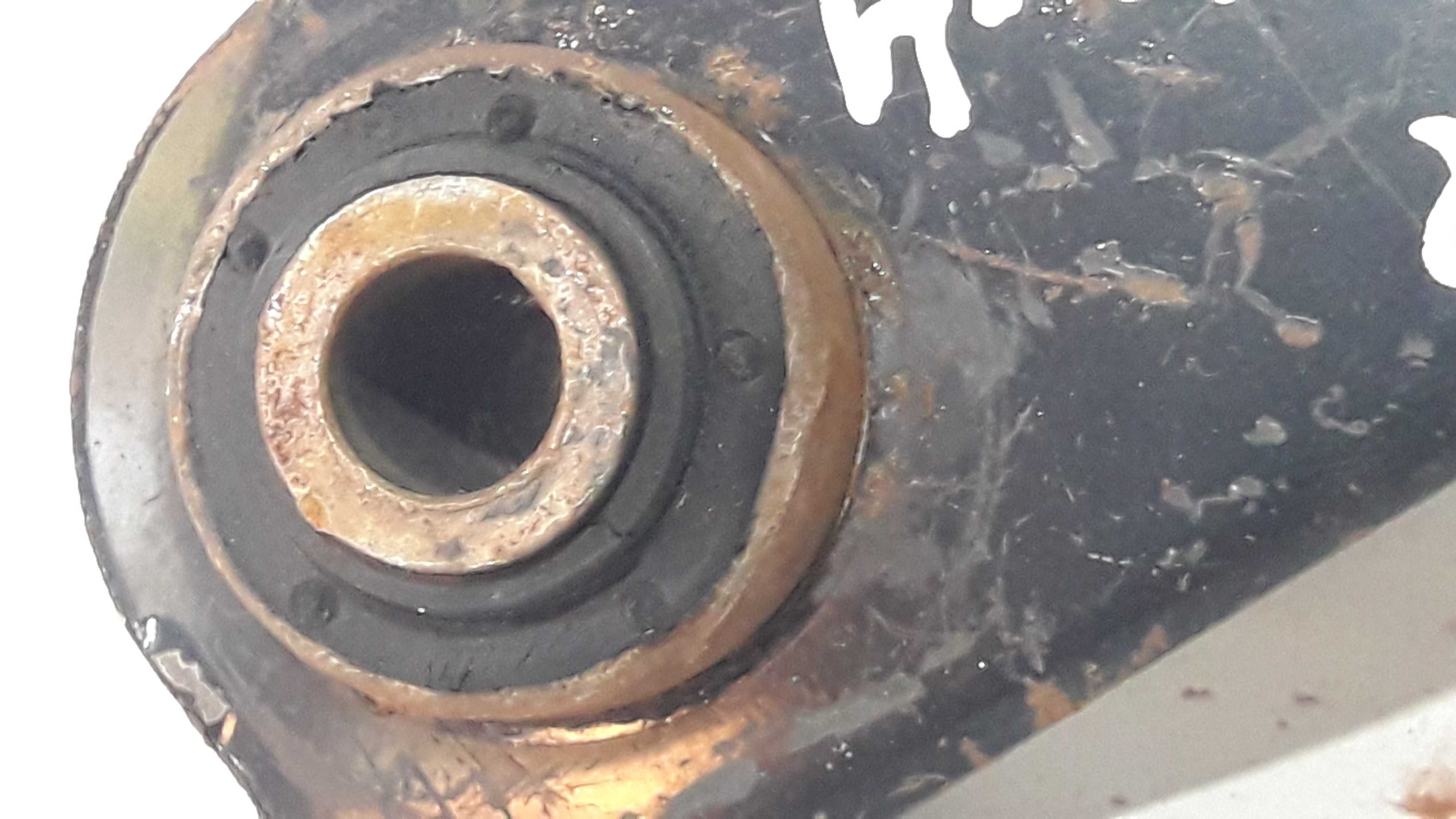 Braco Suspensão Traseira Esquerda Outlander 3.0 V6 4×4 07/09 4