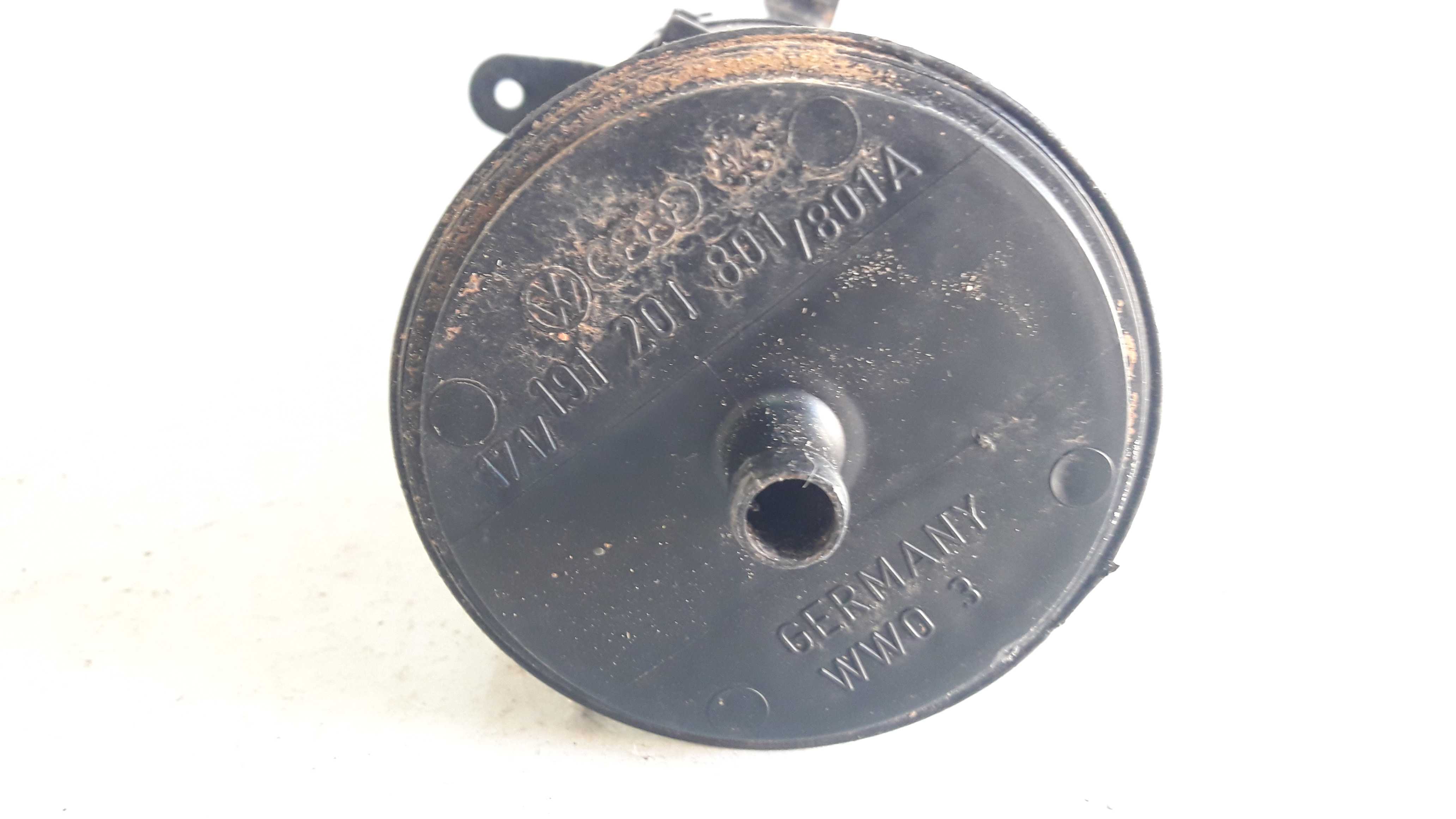 Filtro Canister Carvão Ativado Passat Alemão 1995 3a0201827 5