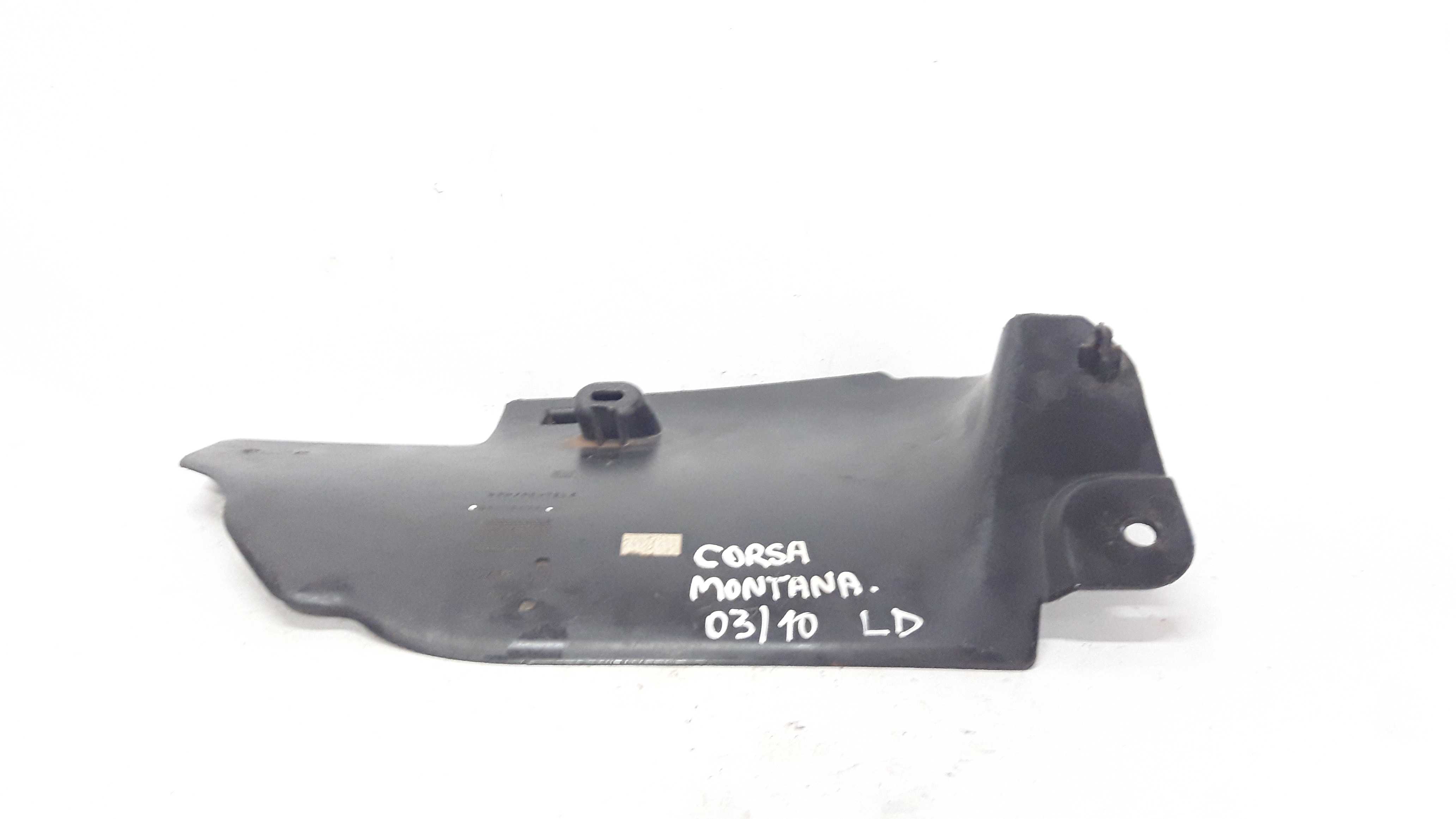 Moldura Lateral Dir Console Central Corsa Maxx 3/10 09114477 4