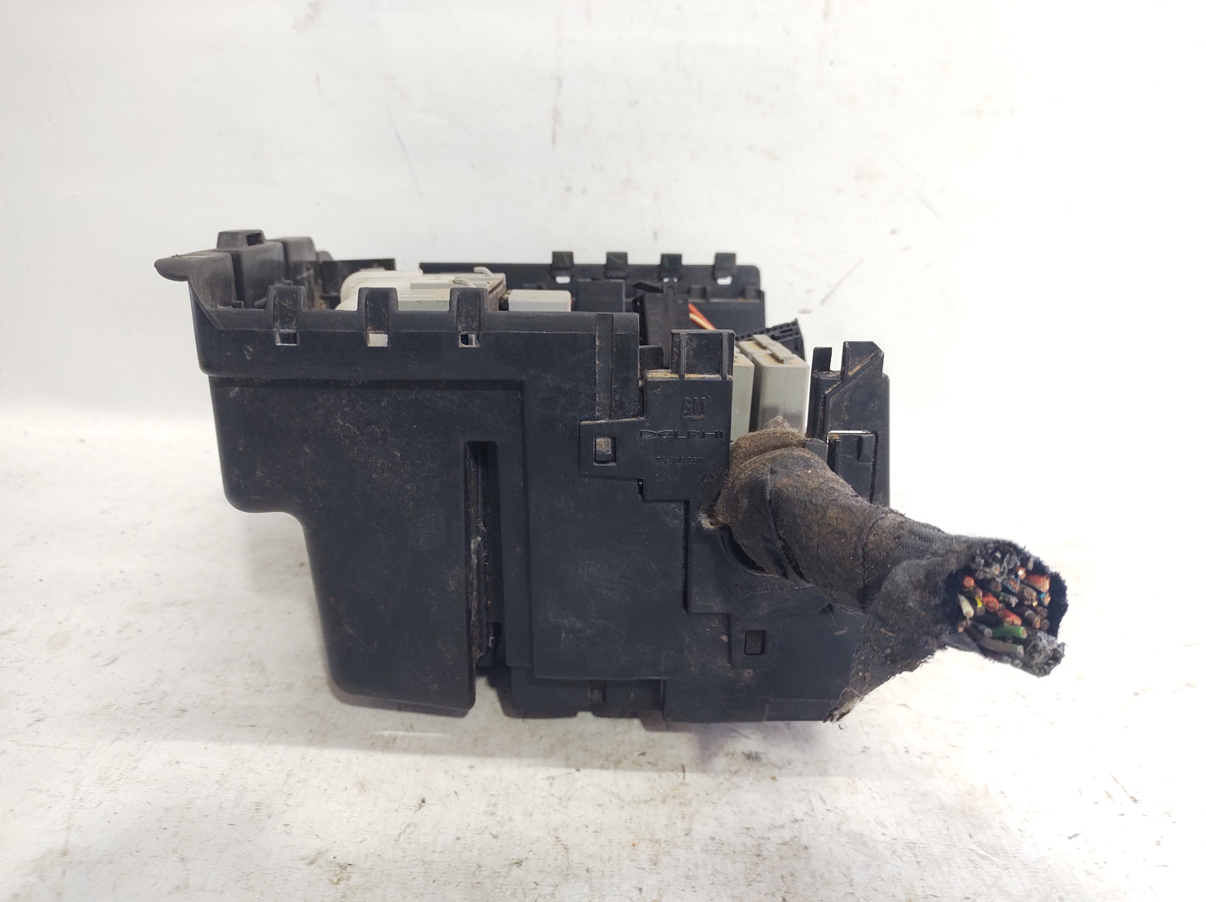 Caixa Fusiveis Meriva 1.8 02 A 12 6