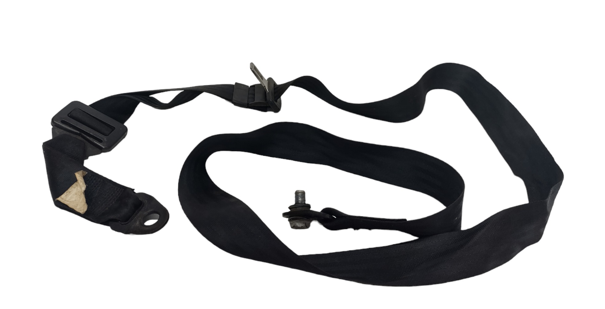 Kit Cinto De Segurança Traseiro Uno Mille 4p 04/11 27119 5