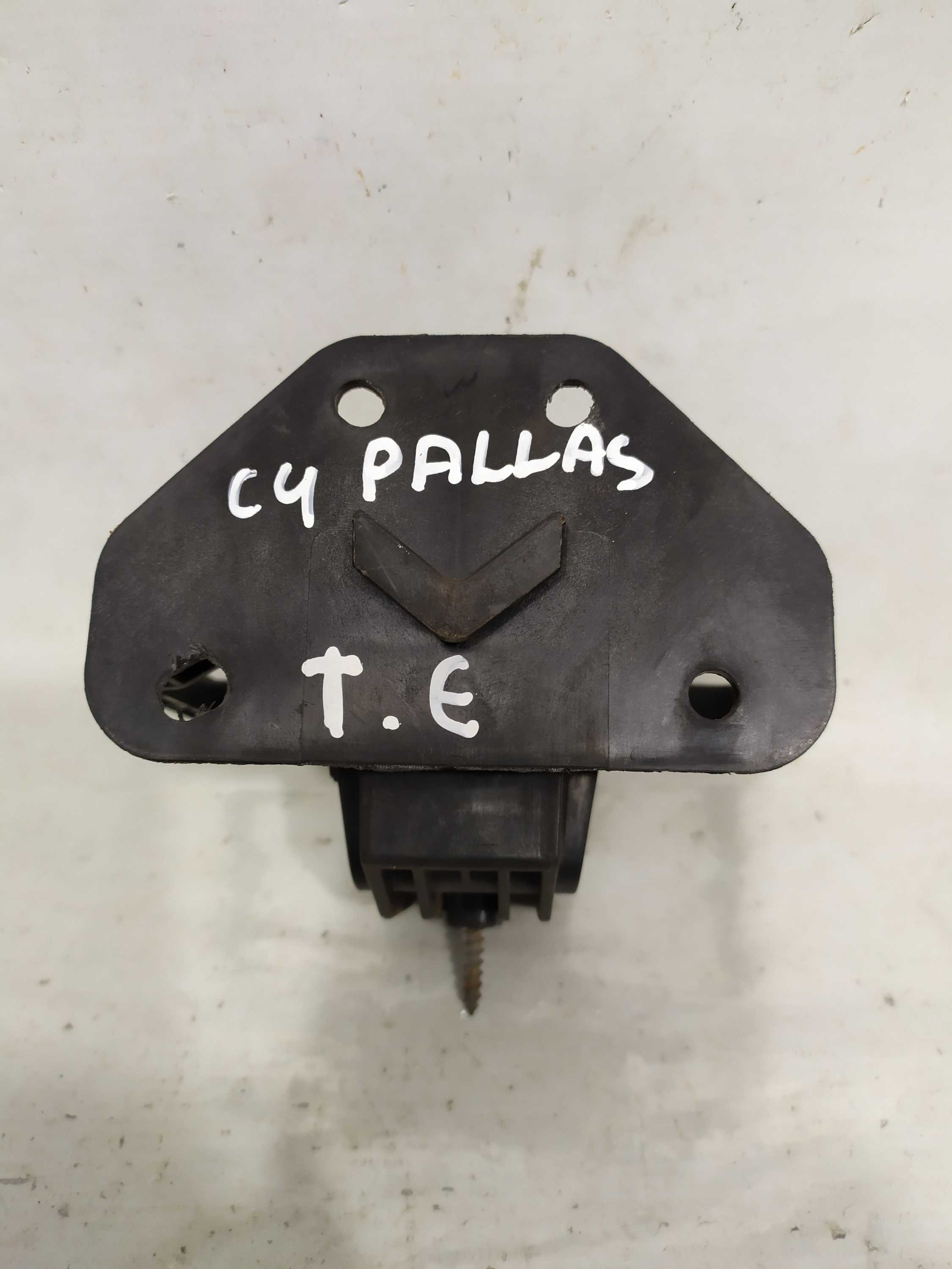 Suporte Botão Vidro Elétrico Traseiro Esquerdo C4 Pallas