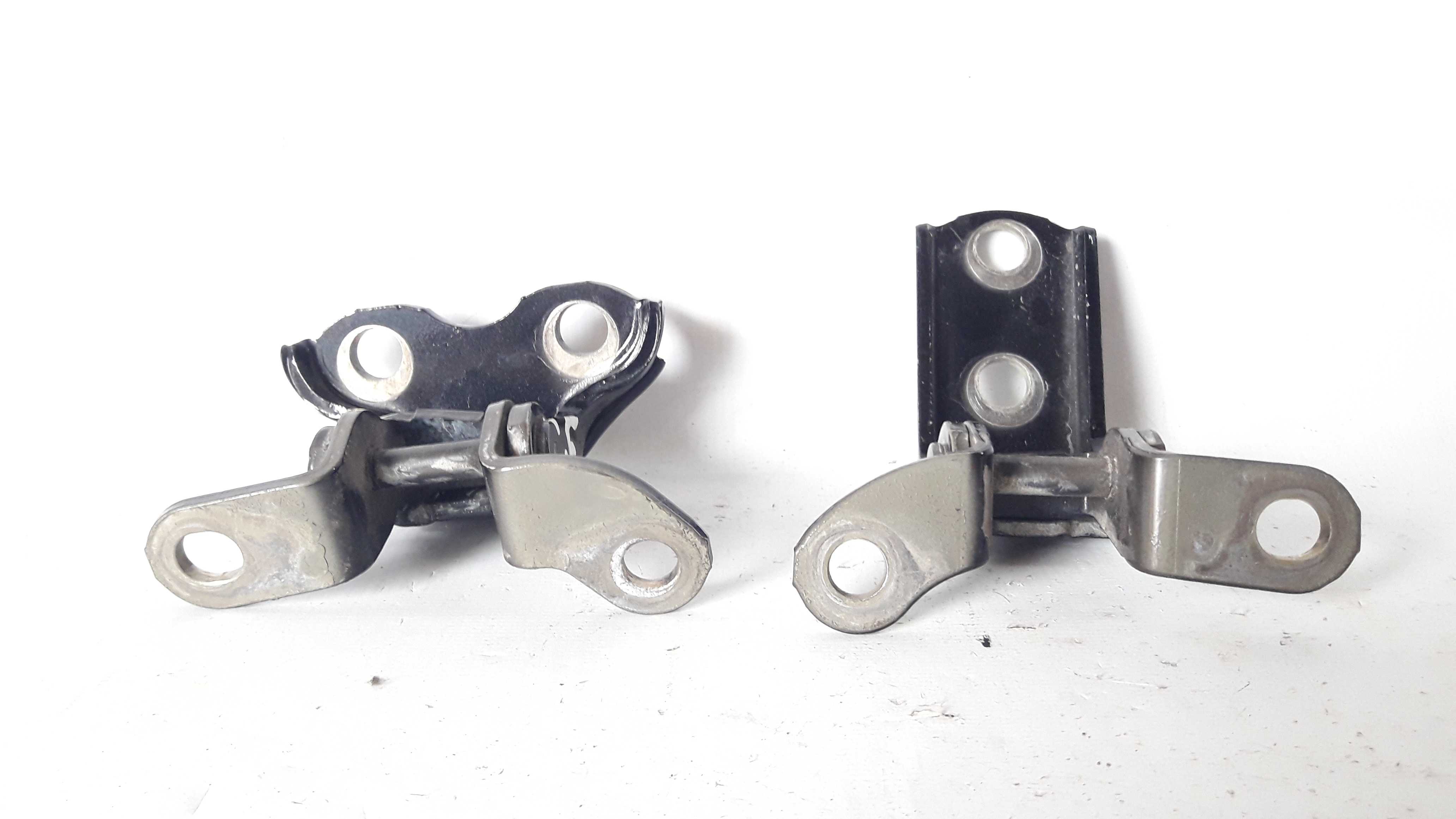 Dobradiças Porta Traseira Esquerda Corolla Xrs 17 18 19 3
