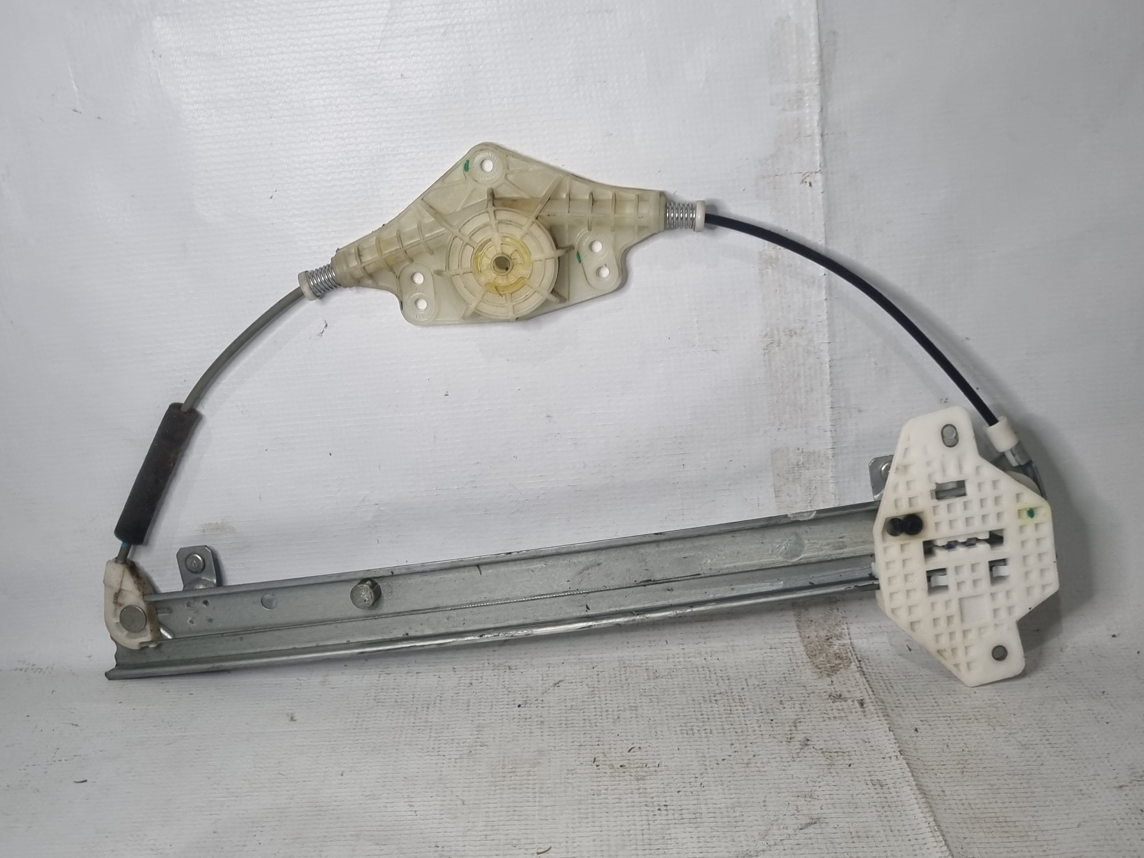 Máquina De Vidro Elétrica Traseira Esquerda Hb20x Original 2