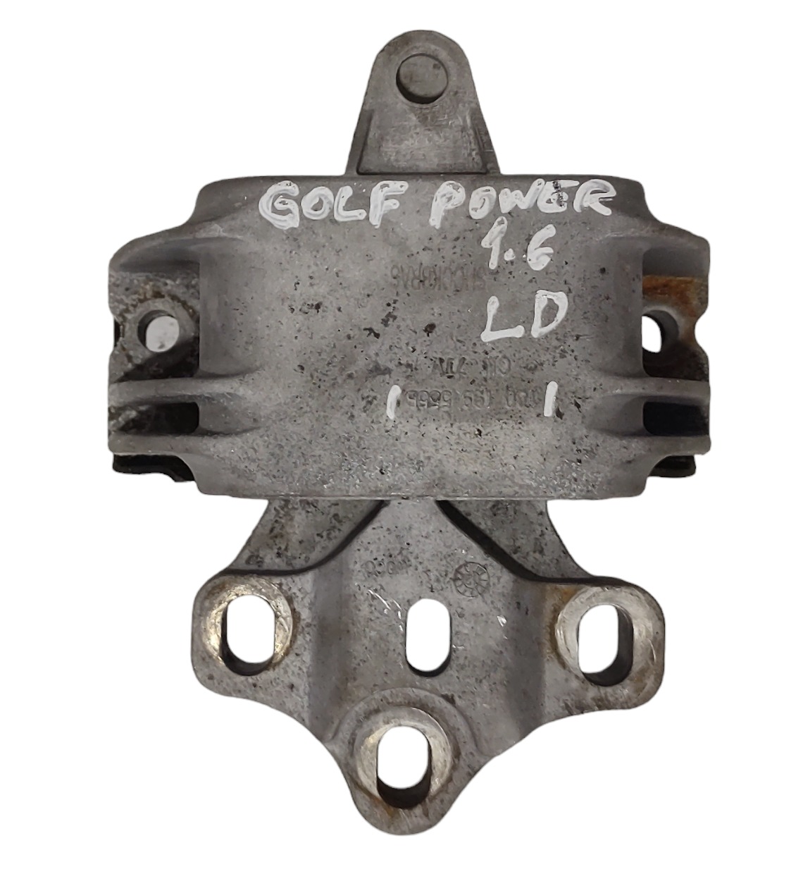 Coxim Esquerdo Motor Golf 1.6 Power 99 A 5 180199555b