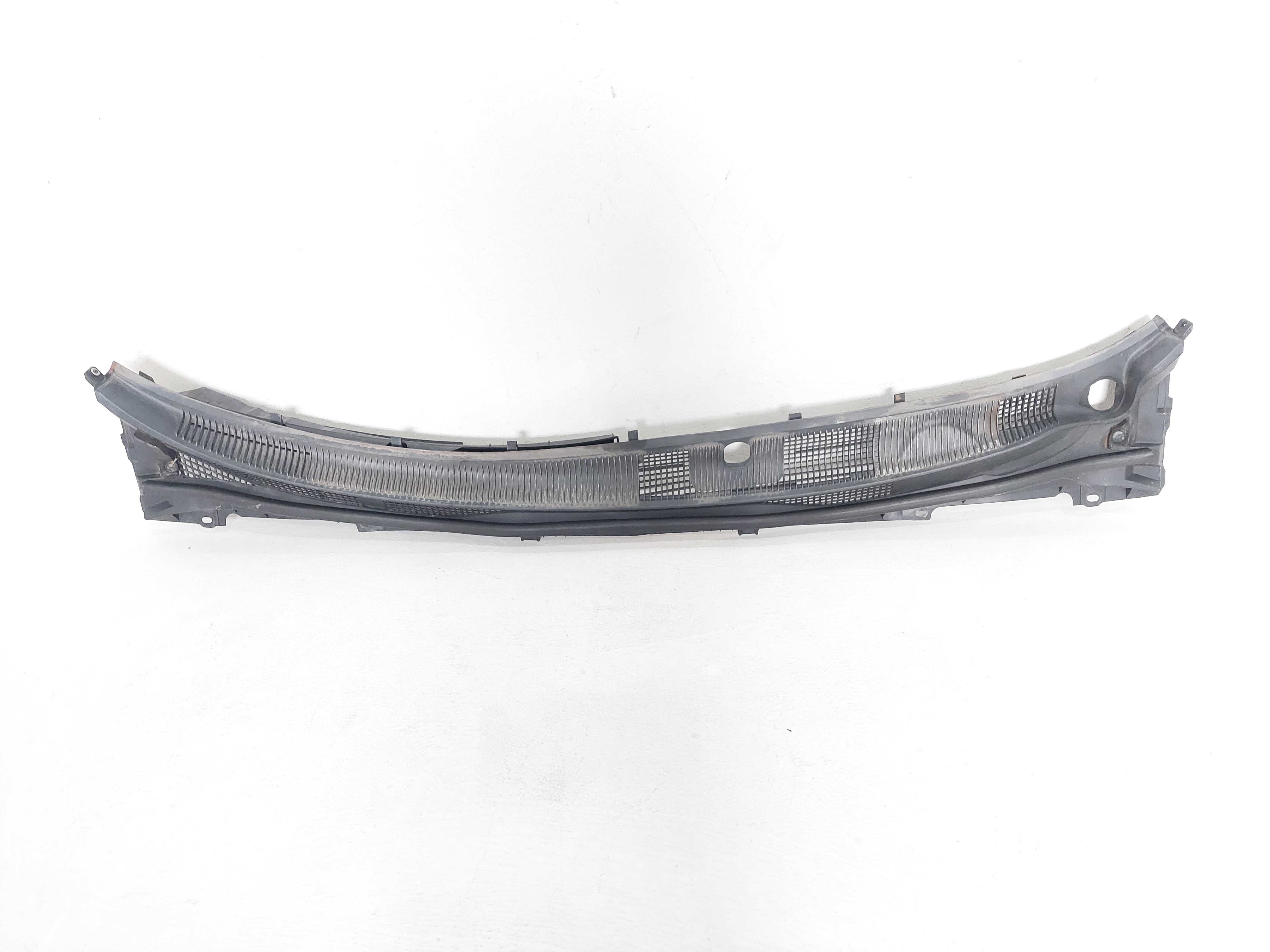 Grade Churrasqueira Ford Fusion 06/08 Sel Original Preto Ambos Os Lados 1