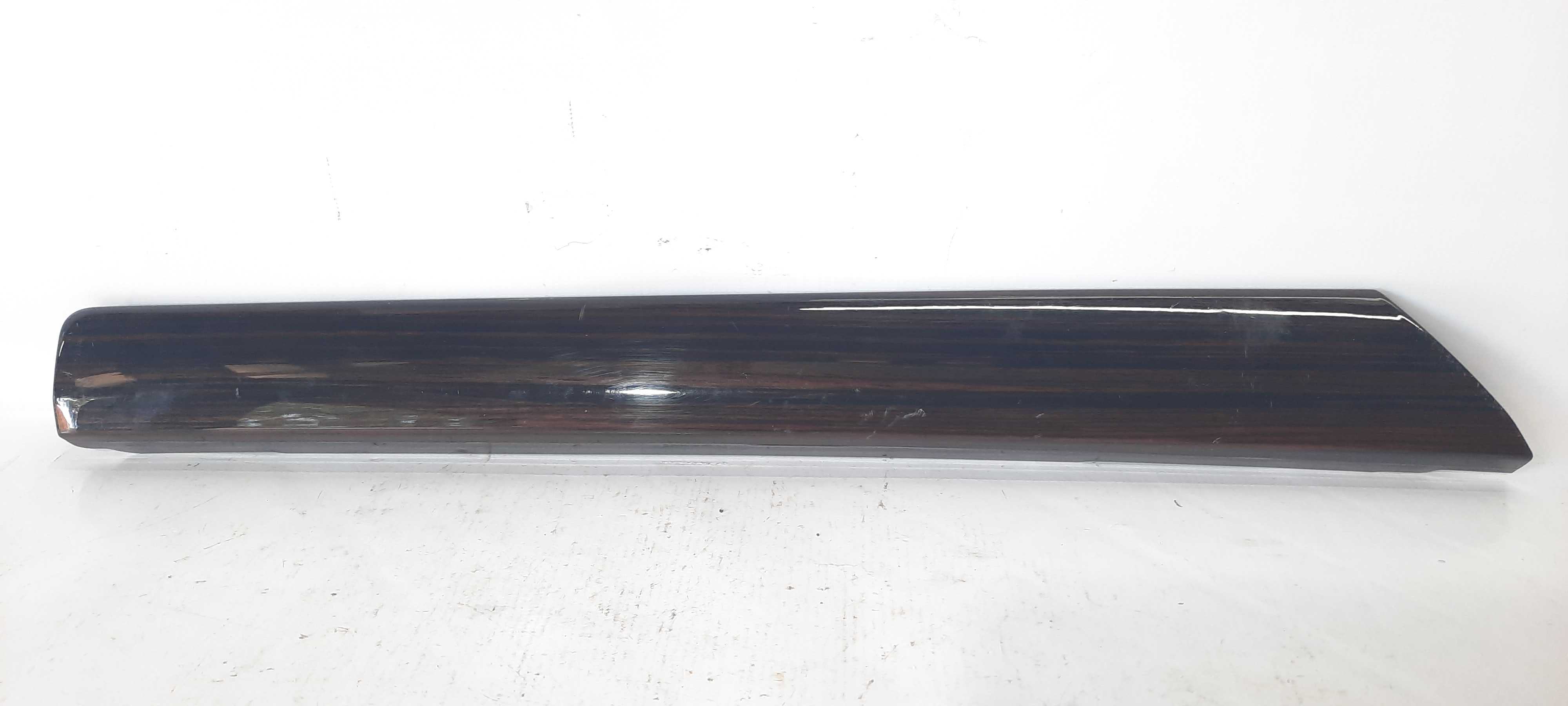 Moldura Aplique Int Porta Traseira Esquerda Captiva  9666225 Preto 1