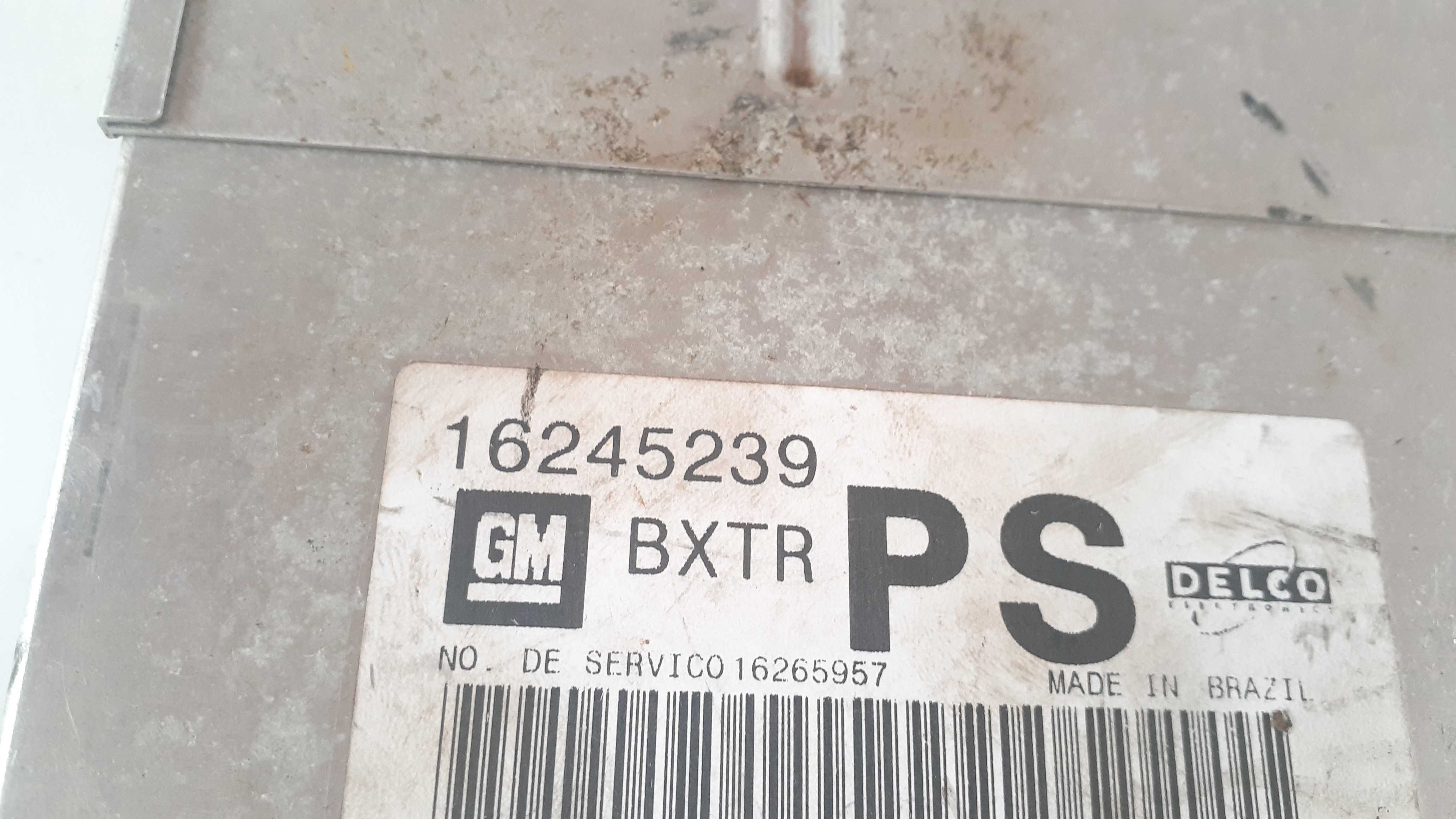 Módulo Injeção Centralina Corsa 1.8 96 16245239 Original 4