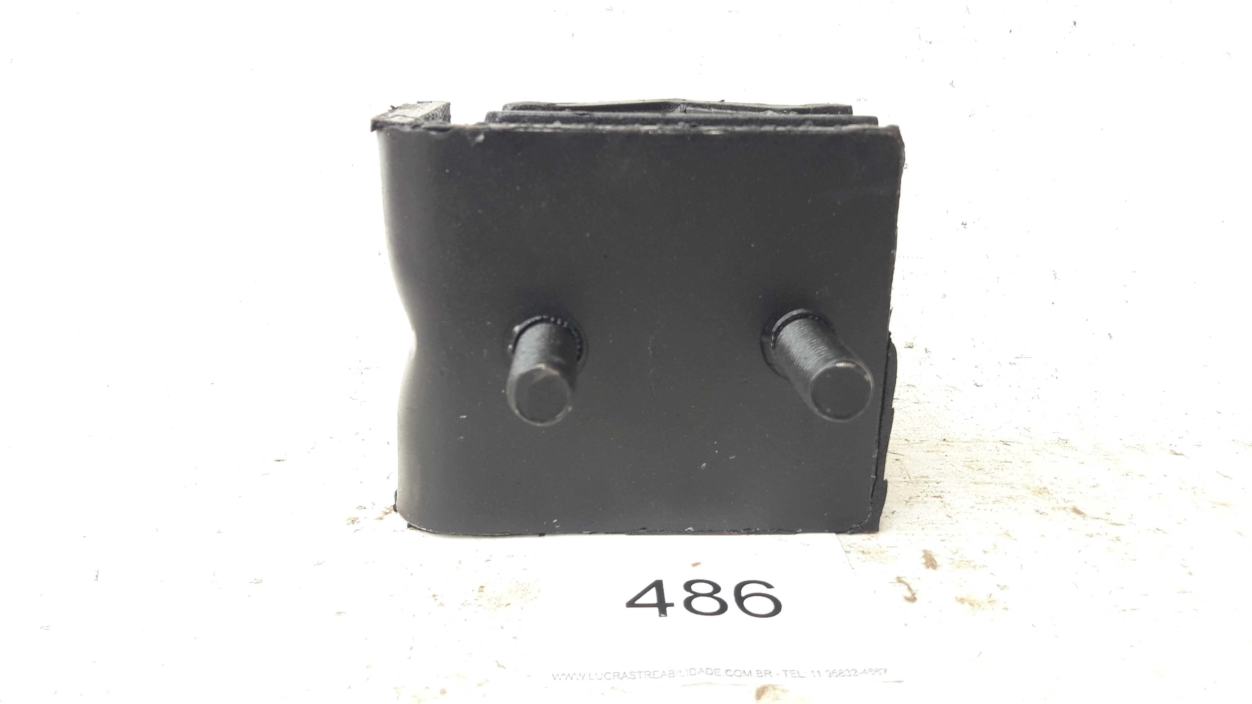 Coxim Motor Dianteiro Volks Cargo Cummins Mwm 2sb198201 6