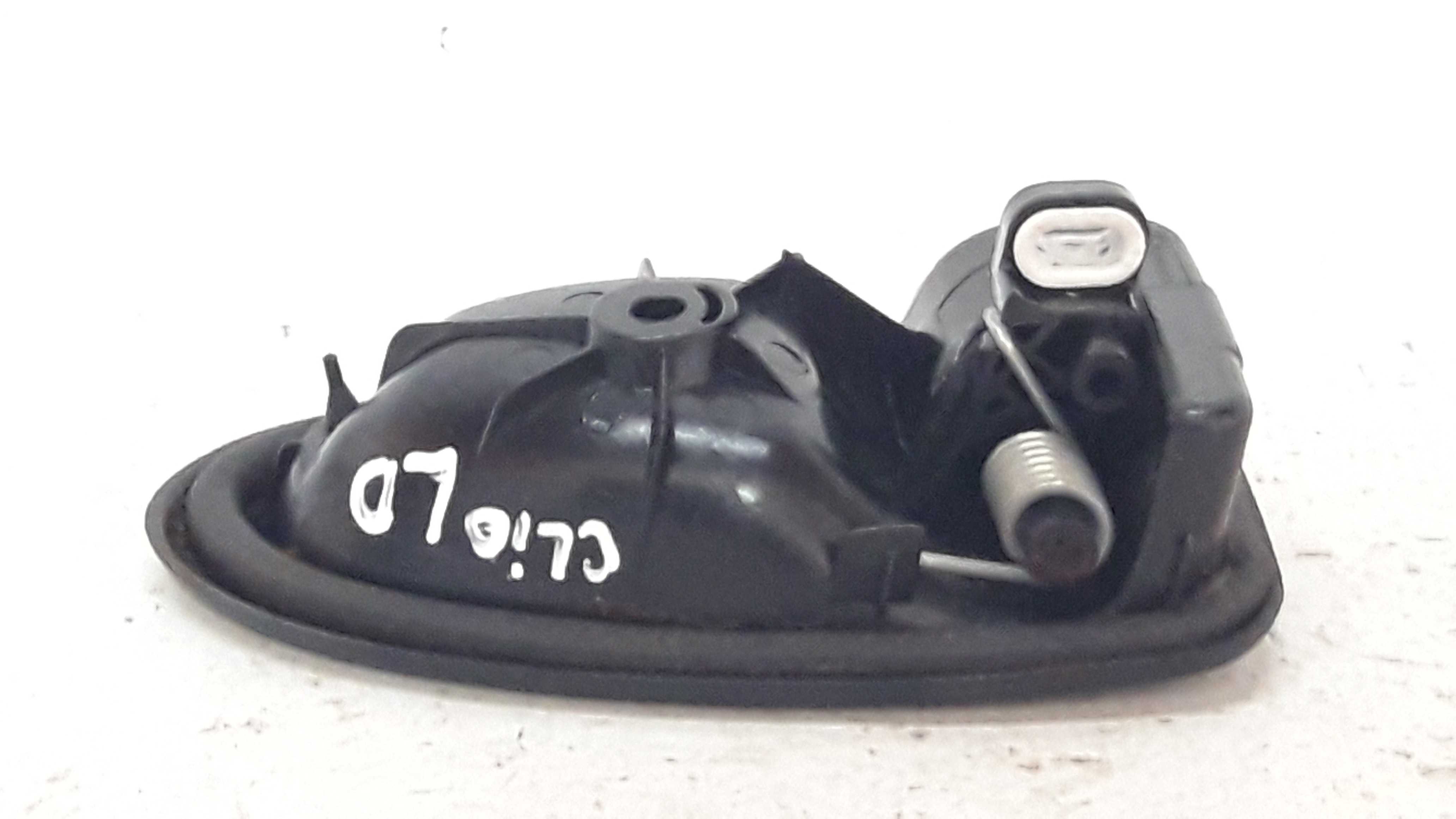 Macaneta Interna Dianteira Direita Clio 99 A 10  Preto Dianteira 5