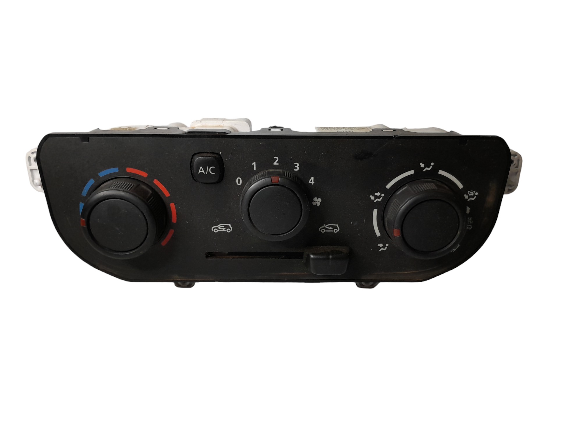 Controle Comando Ar Condicionado Renault Kwid 2017 Á 20 1