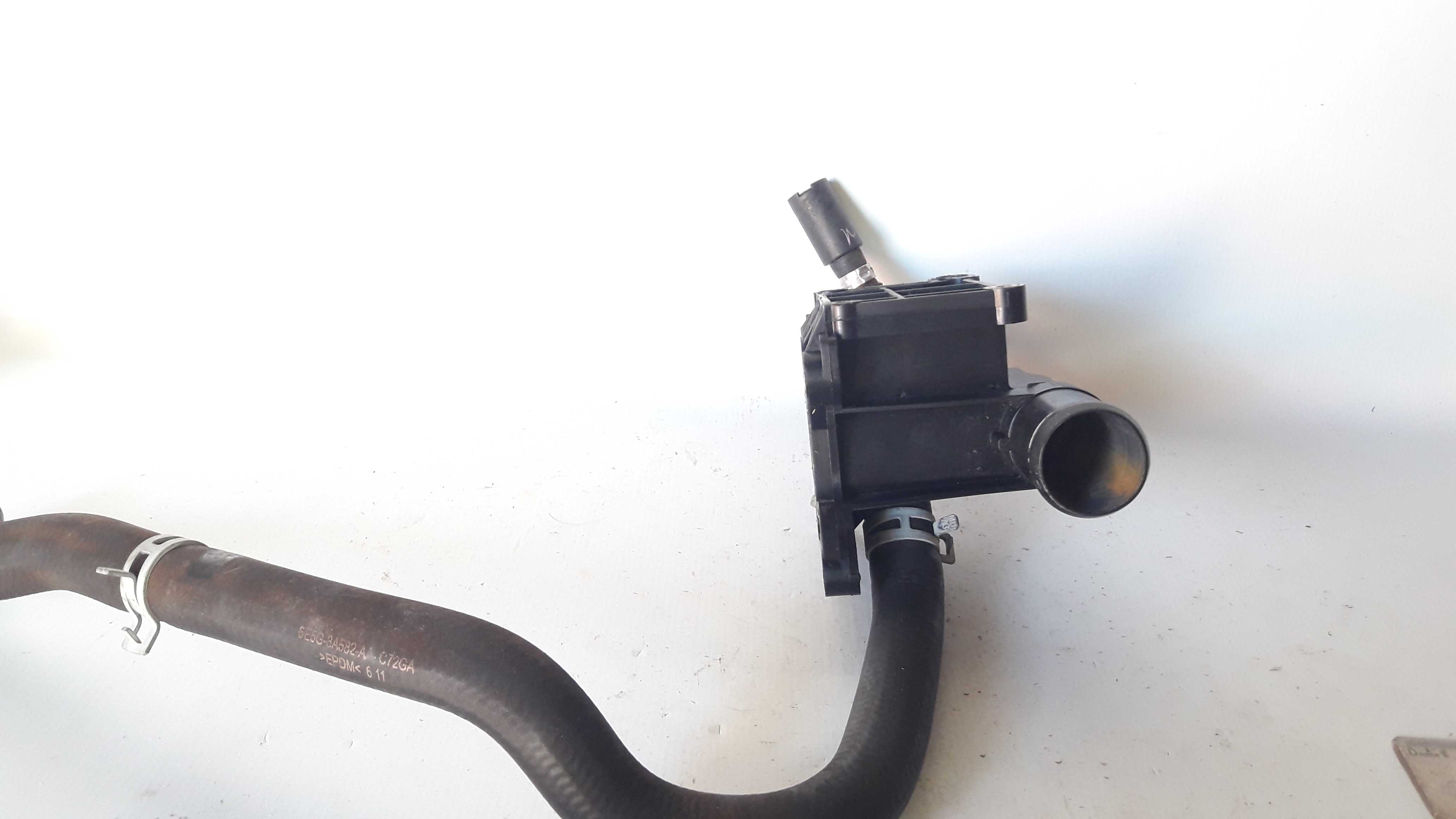 Carcaça Válvula Termostatica Ford Fusion 2.5 16v Aut 10/12 5
