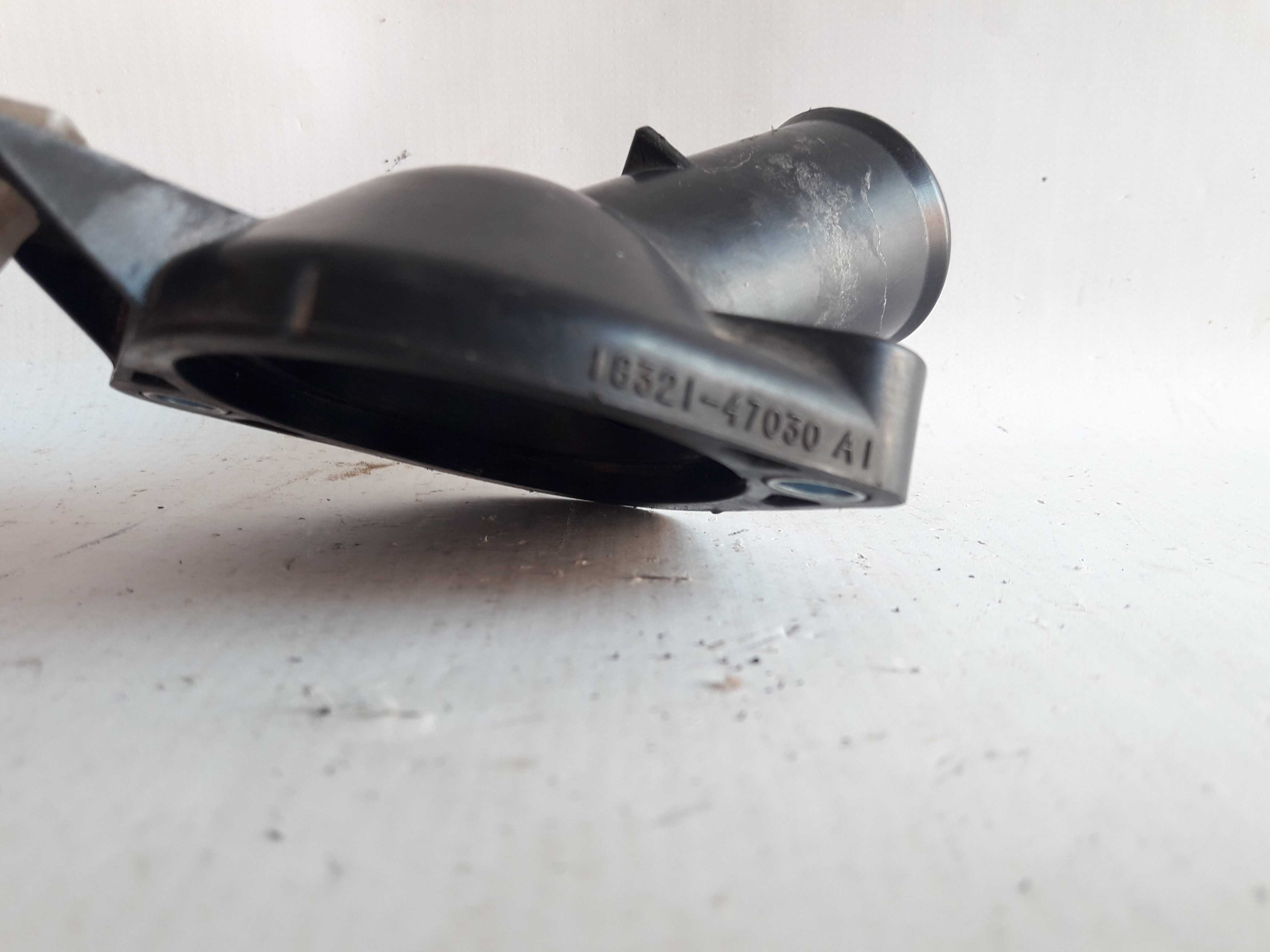 Flange Válvula Termostática Etios 1632147030 Original 4