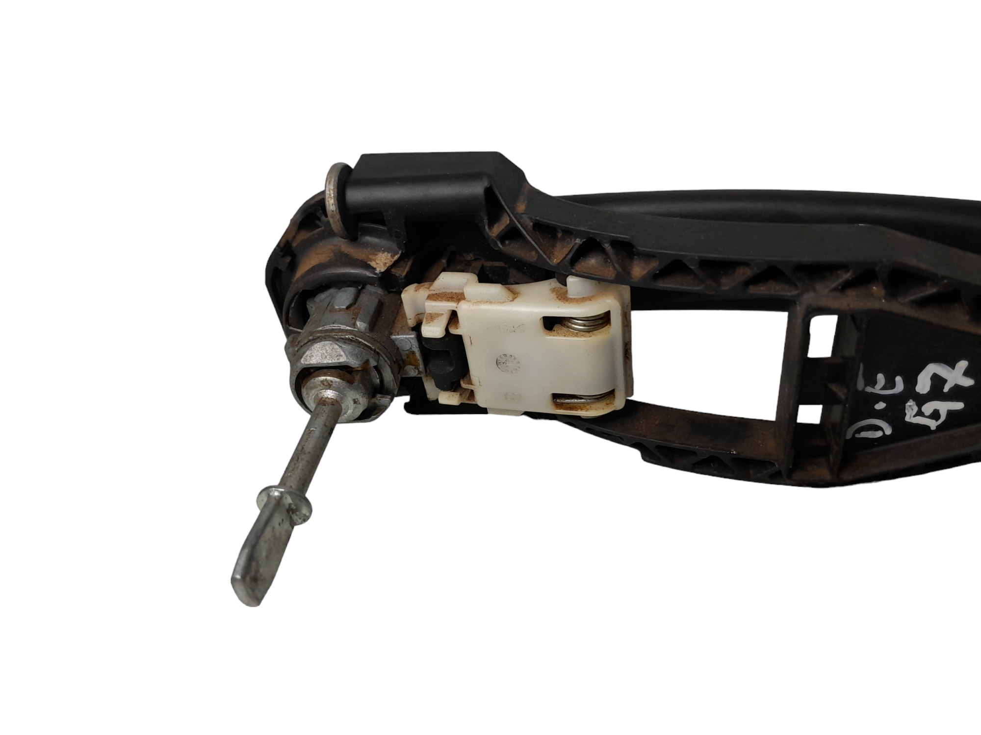 Maçaneta Externa Porta Dianteira Esquerda Gol G7 Original 3