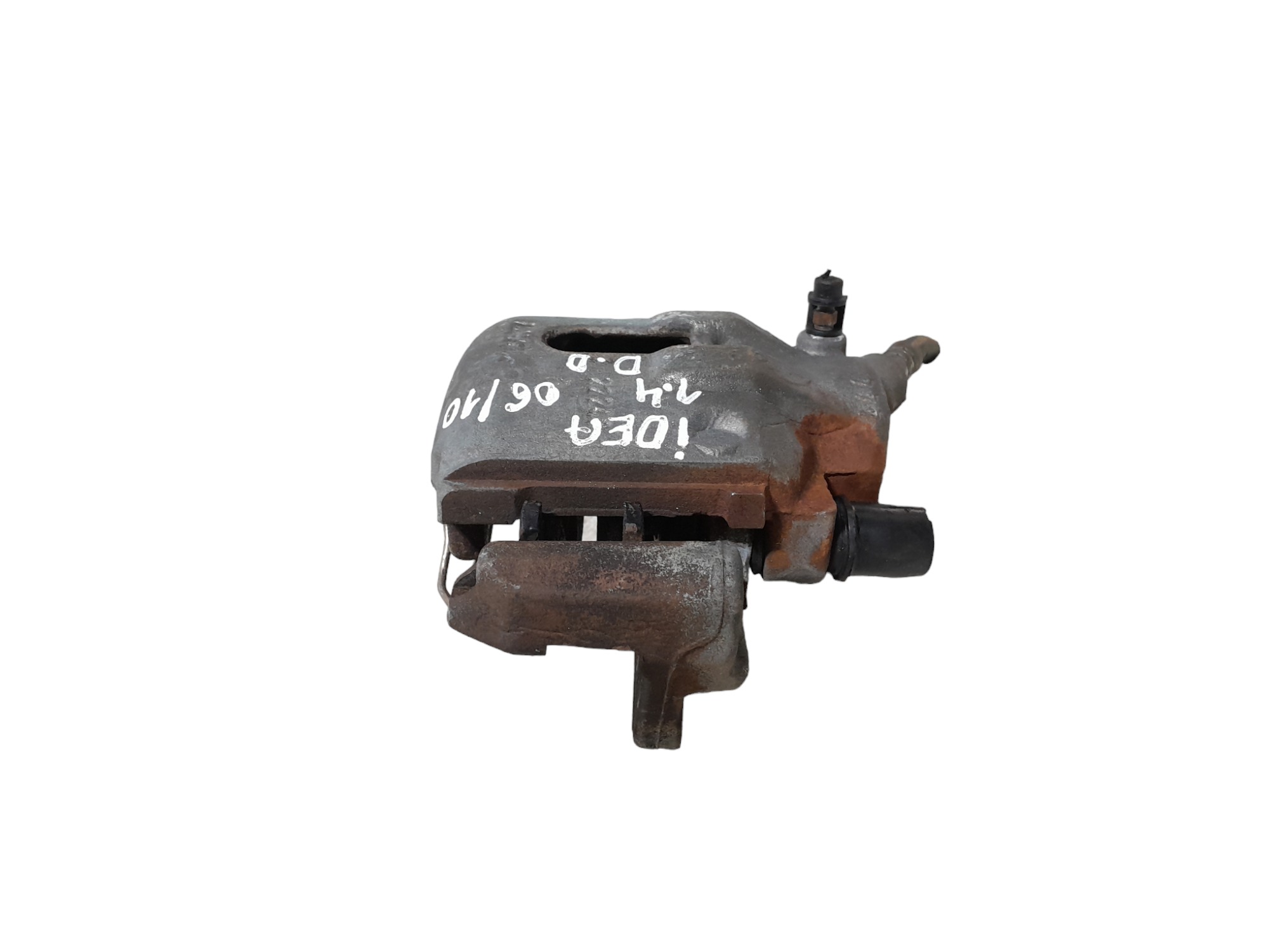 Pinça De Freio Fiat Idea 2006 2007 2008 2009 2010 1.4 4