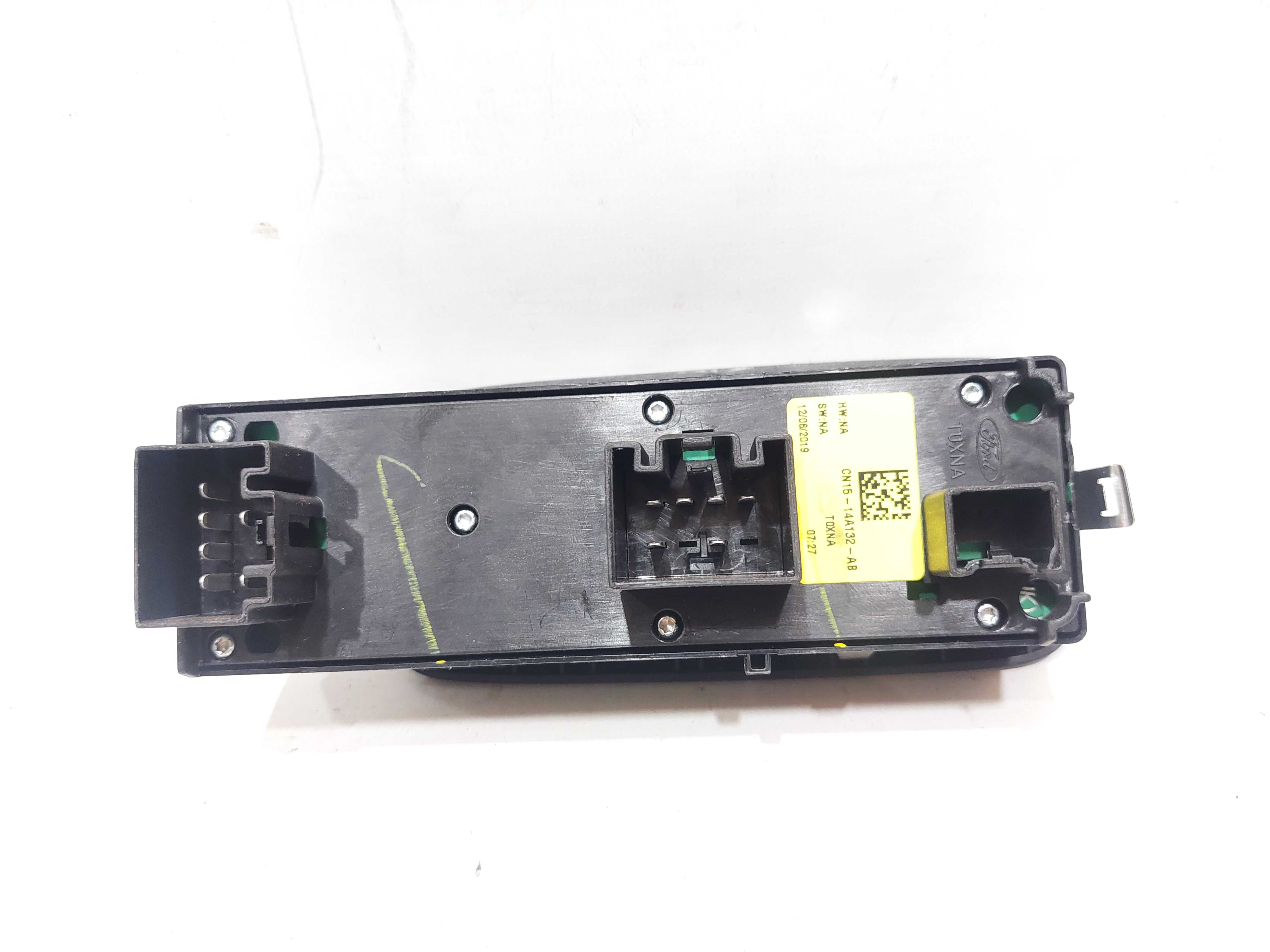 Comando Botão Vidro Elétrico Diante Esquerdo Ford Ka 14/19 5
