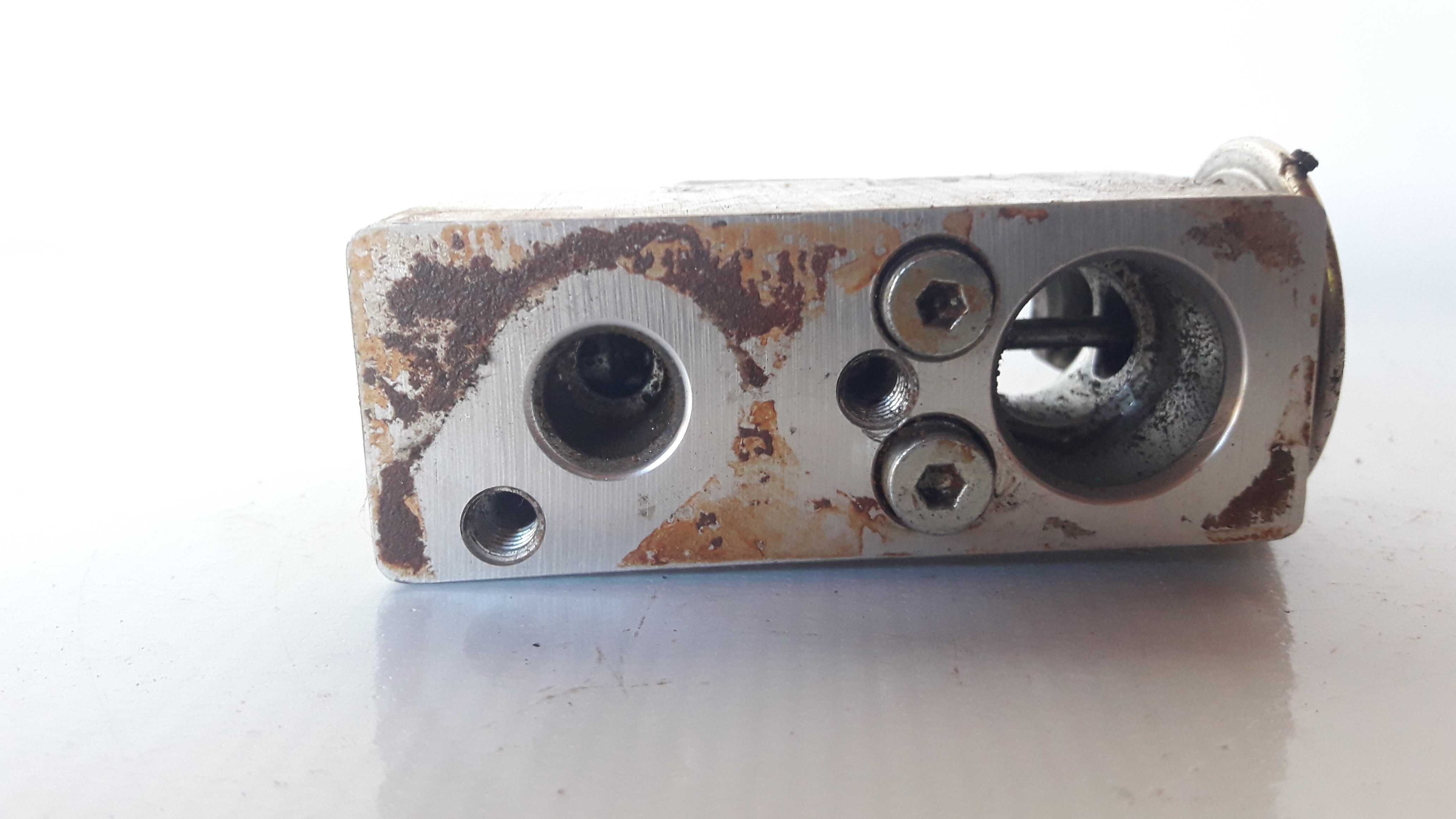 Válvula Expansão Ar Condicionado Sandero 07/13 7013346 2