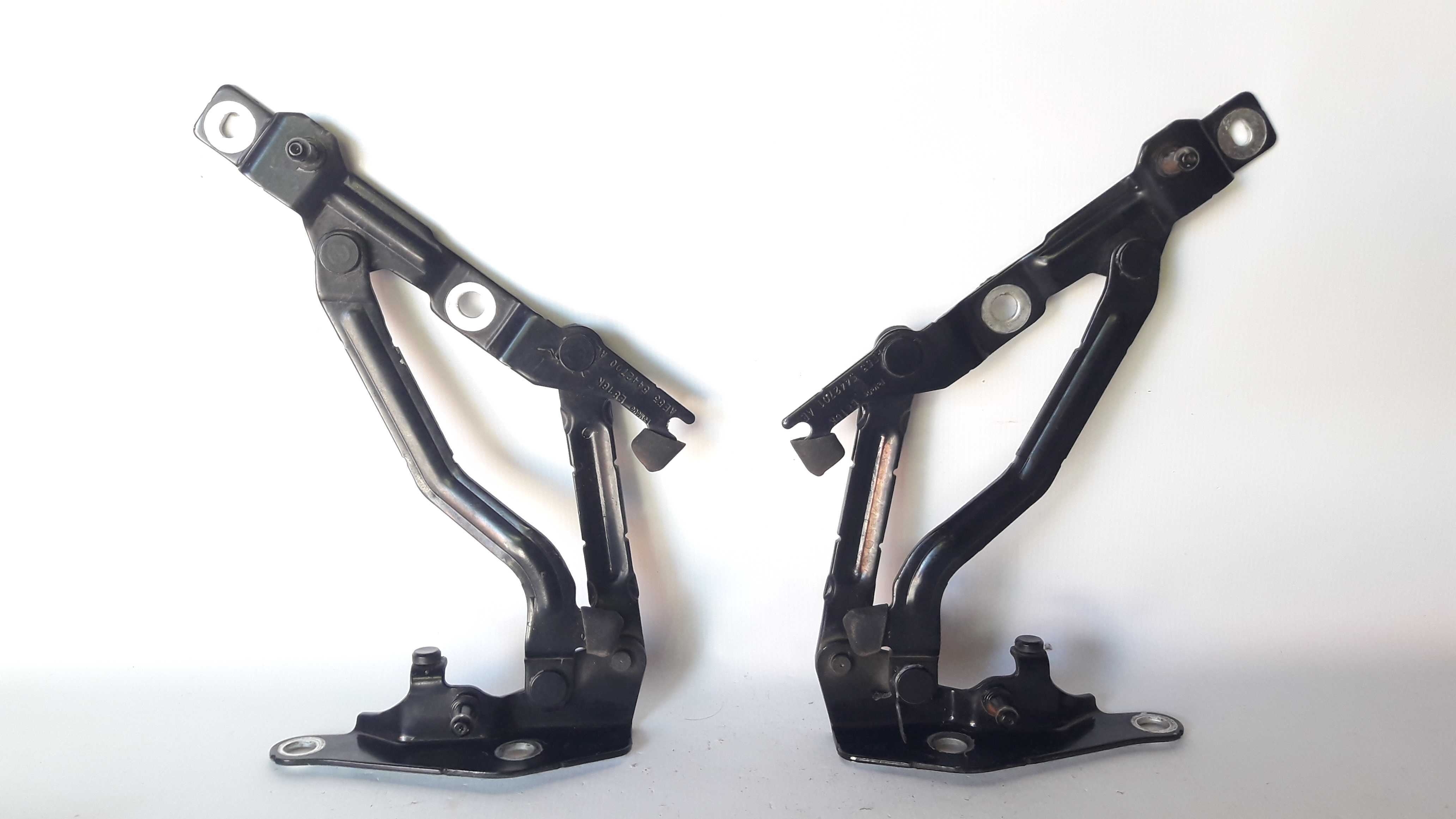 Dobradiça Tampa Traseira Malas Ford Fusion 10 11 12 14230 1