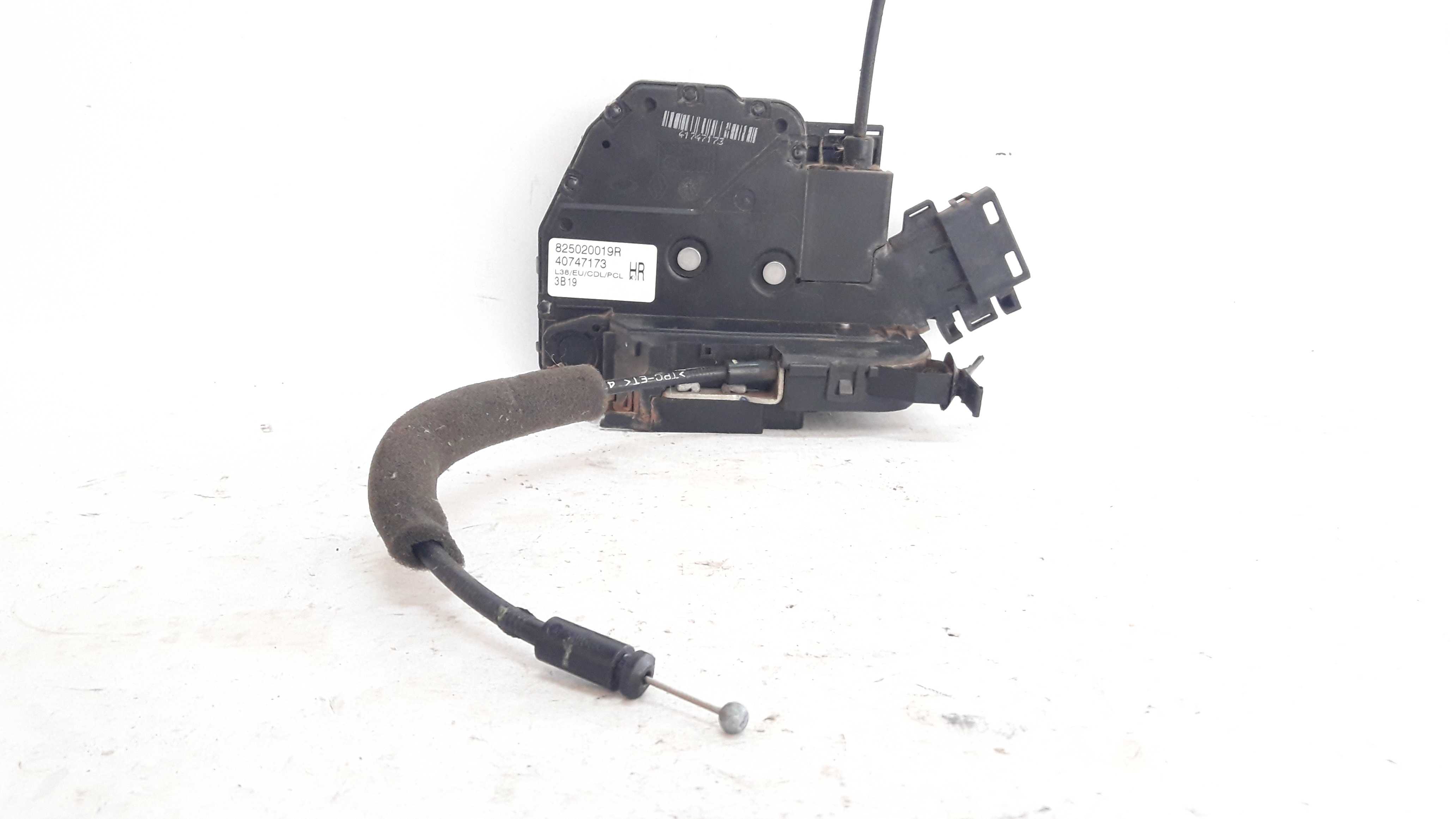 Fechadura Traseira Direita Fluence 12 A 15 45227173 5