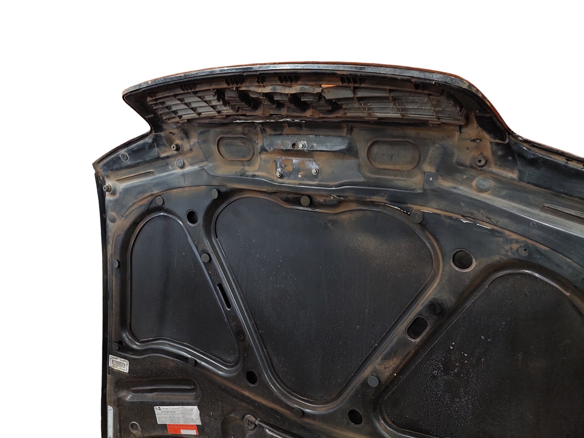 Capo Audi A4 1994 Á 1999 Original Usado Com Detalhes 6