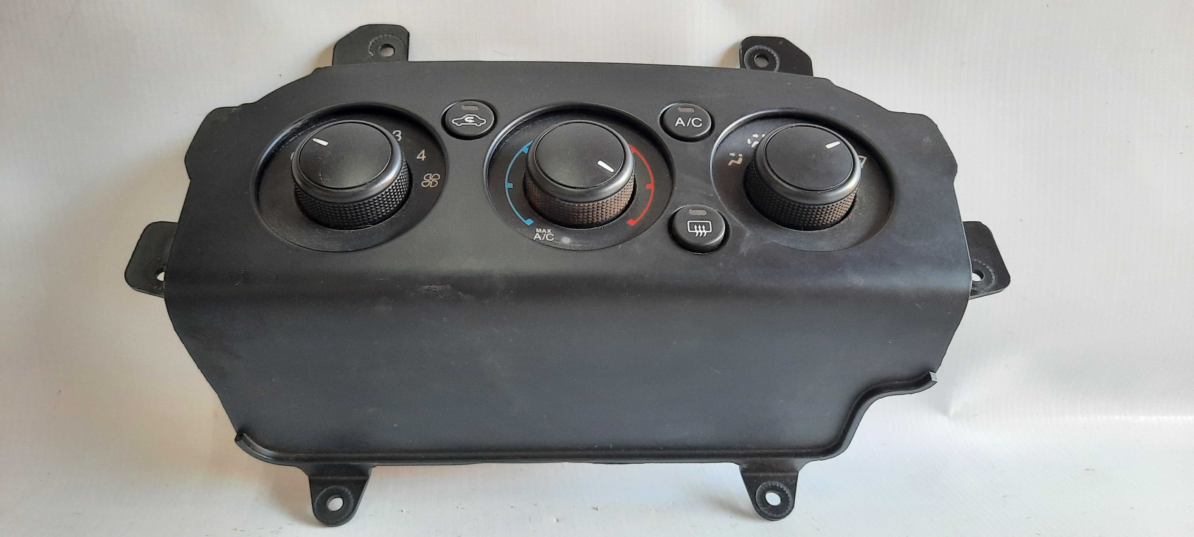 Comando Botão Ar Condicionado Ford Ka 2014/2017 Original 2