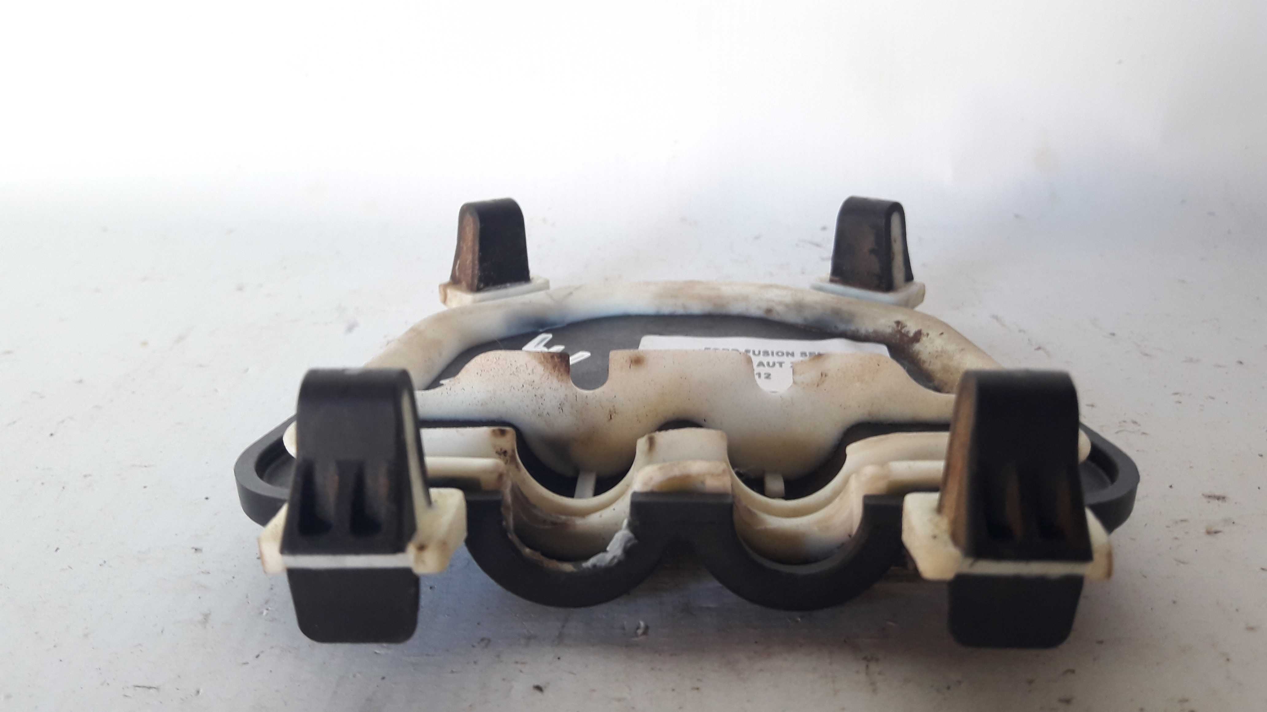 Tampa Acabamento Porta Tras Esquerda Ford Fusion 10/2012 4