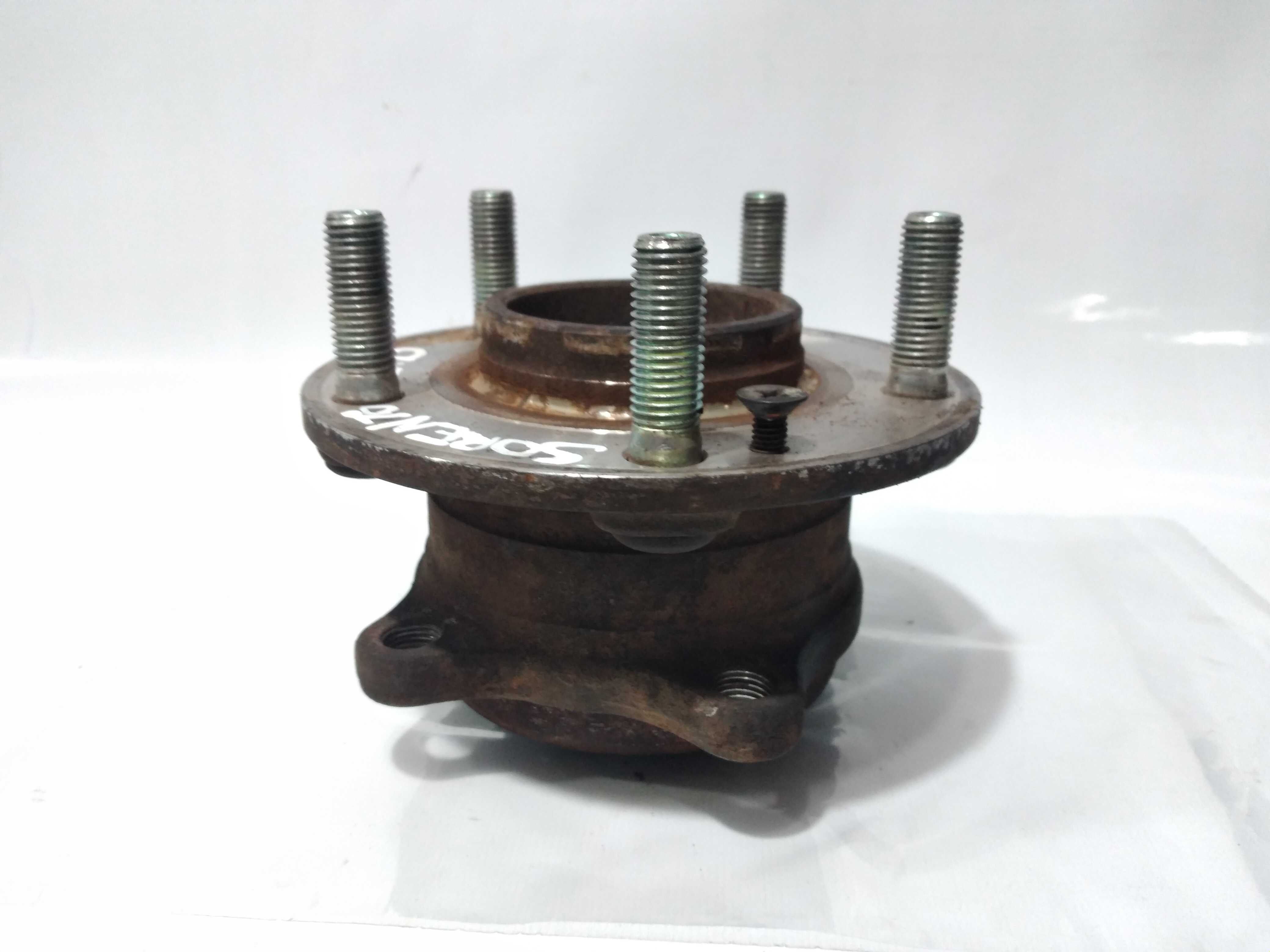 Cubo Roda Dianteira Direita Kia Sorento 2.4 16v 2010/2013 3
