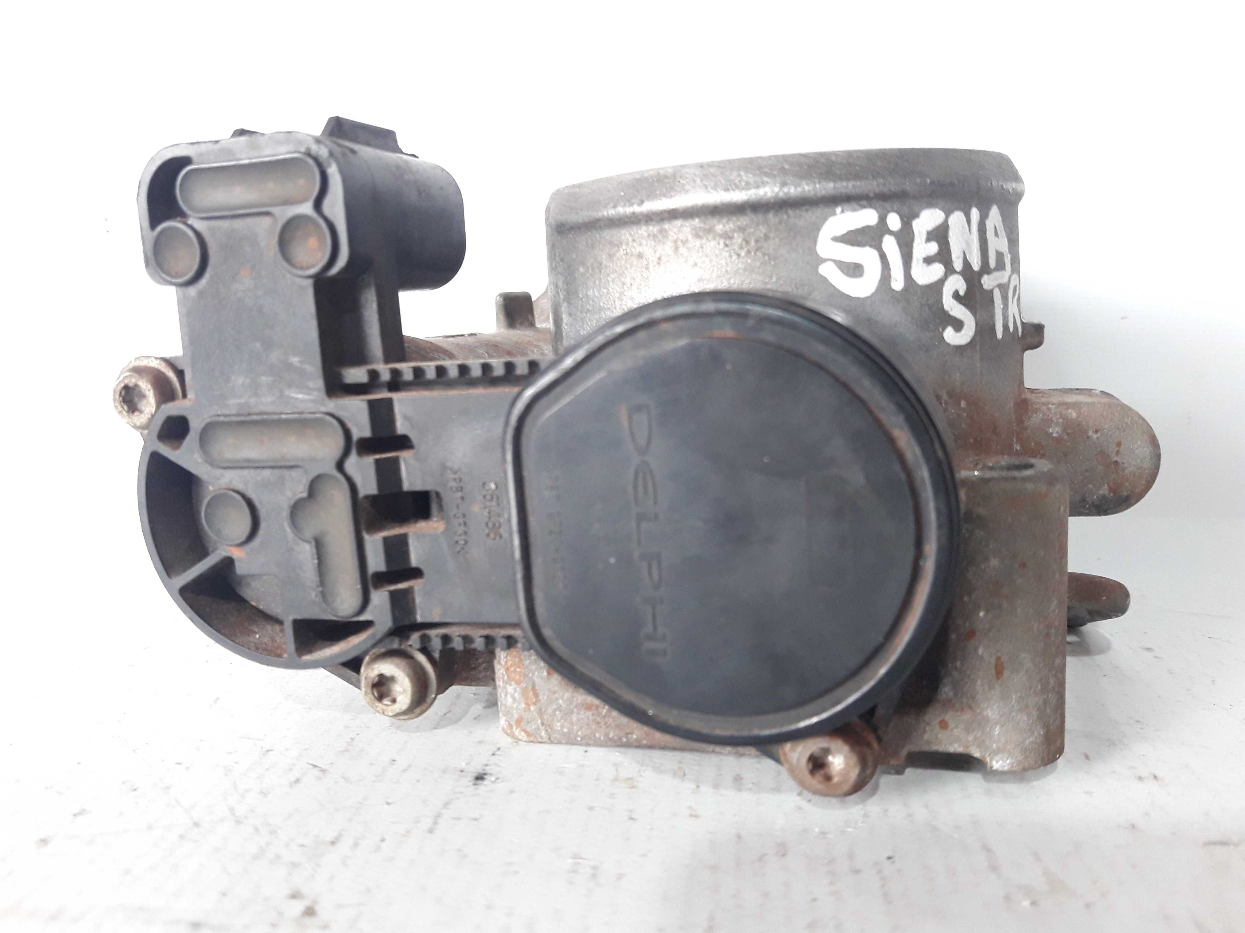 Tbi Corpo Borboleta Siena Strada 1.8 8v 361486 C/ Avaria J 4