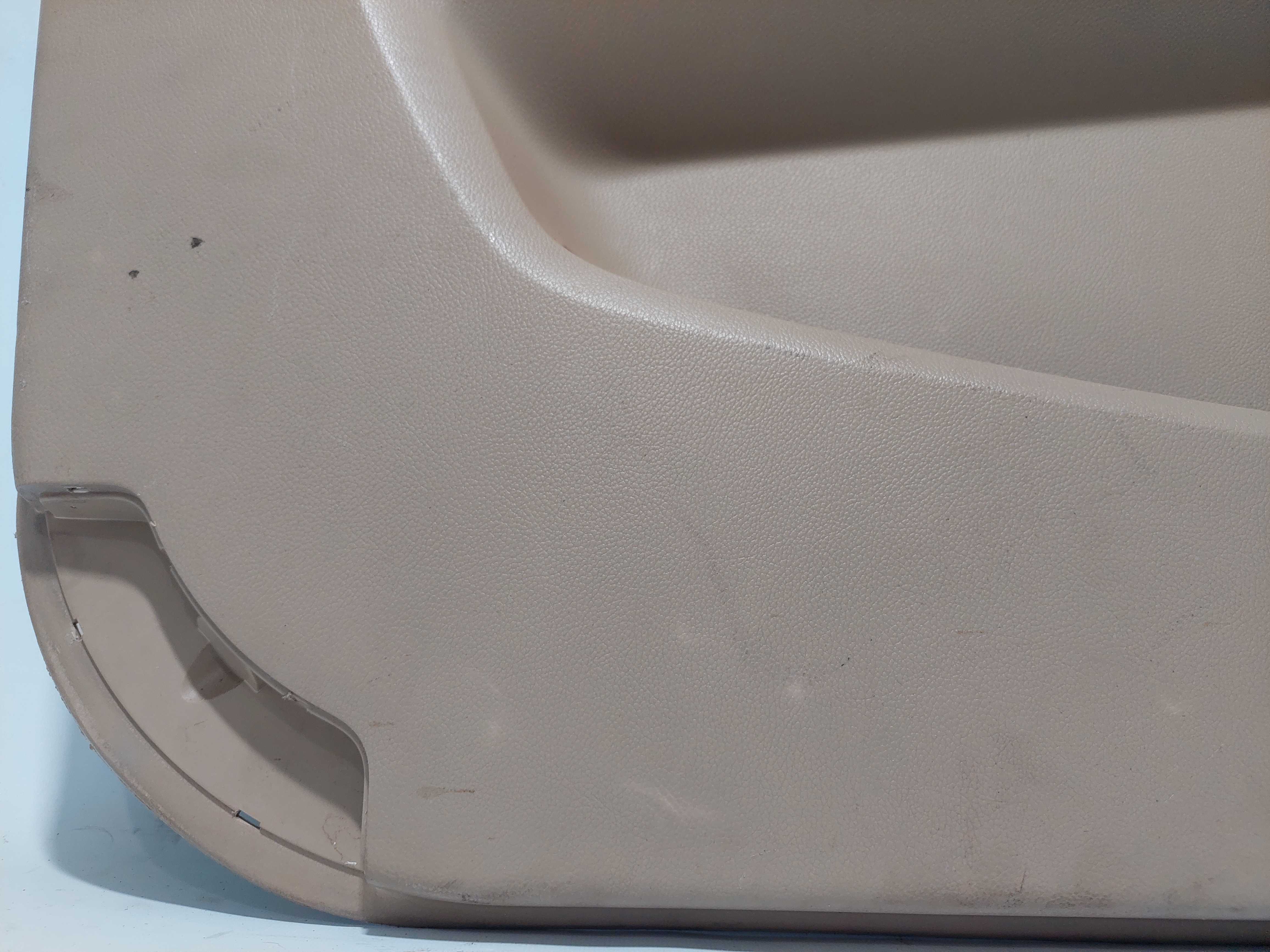 Forro De Porta Dianteiro Esquerdo Captiva Sport 2008 Á 2013 Caramelo 3