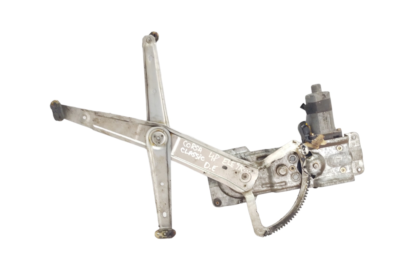 Maquina Vidro Eletrico Dianteiro Esquerdo Corsa Classic 96.. 1