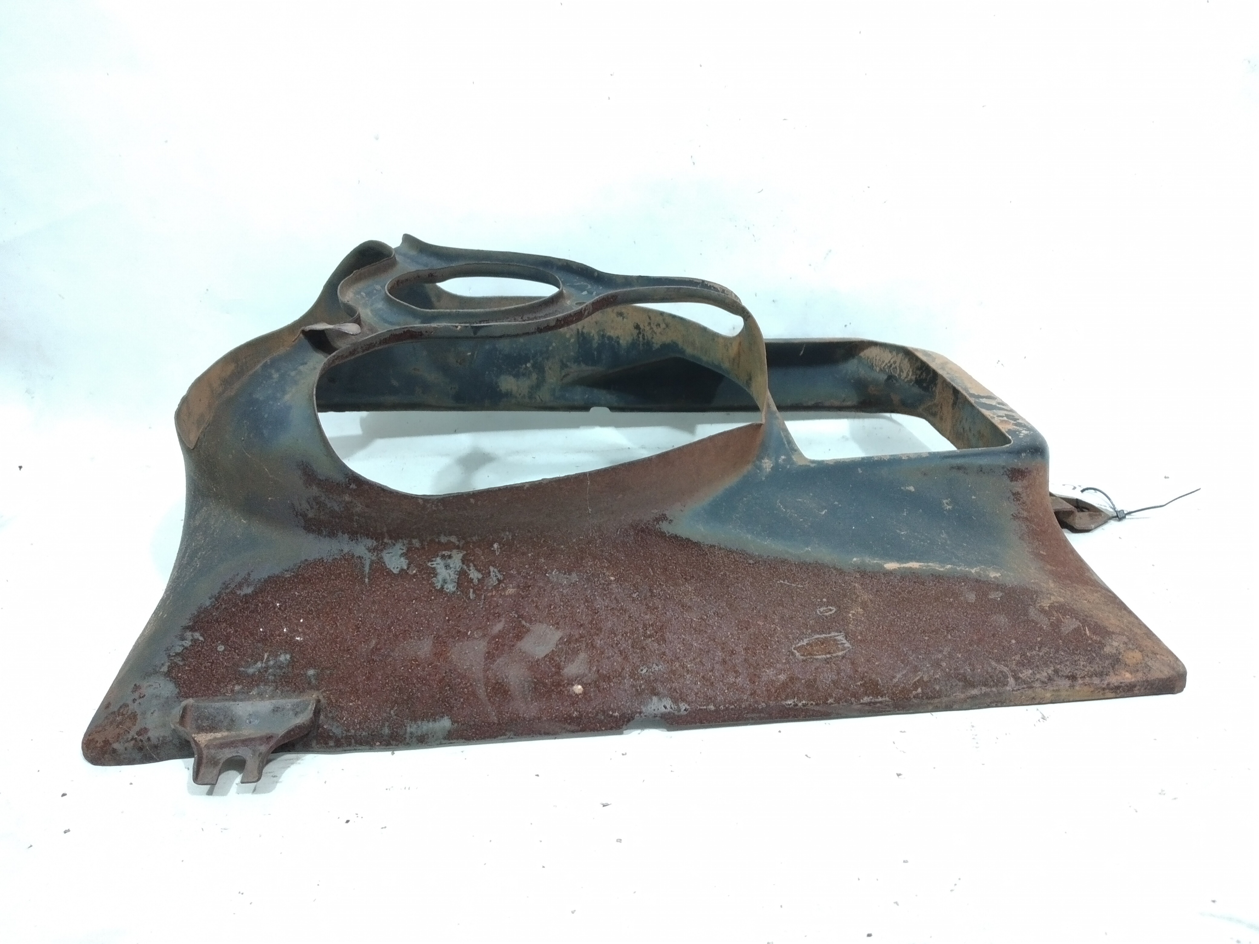 Defletor Suporte Da Ventoinha Gol Quadrado Original 4