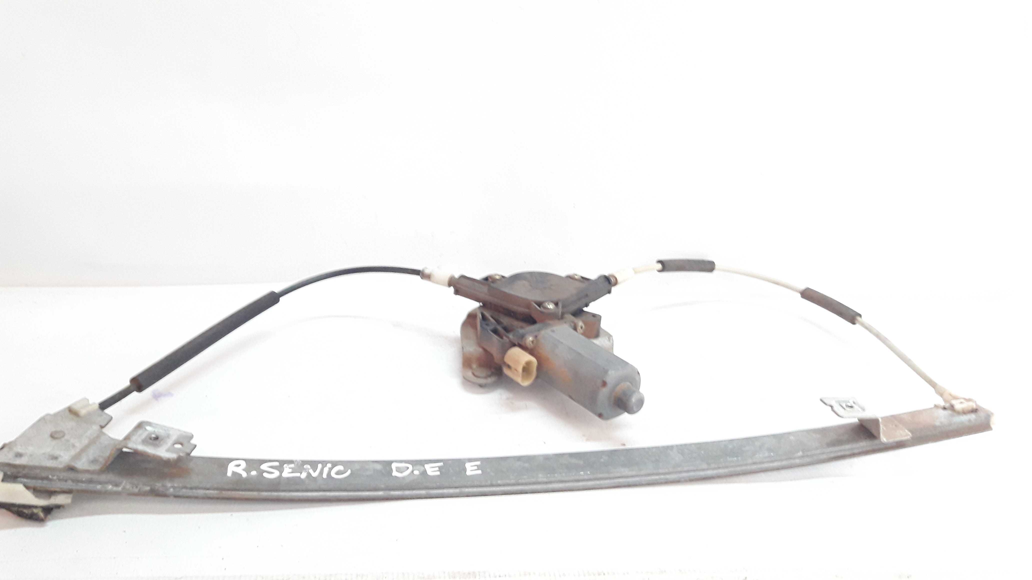Maquina Motor Vidro Elétrico Diant Esquerdo Senic 0130821720 4