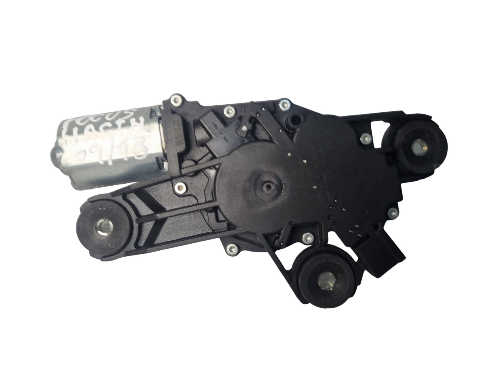 Motor Limpador Traseiro Ford Focus Hatch 2009 Á 2013 2