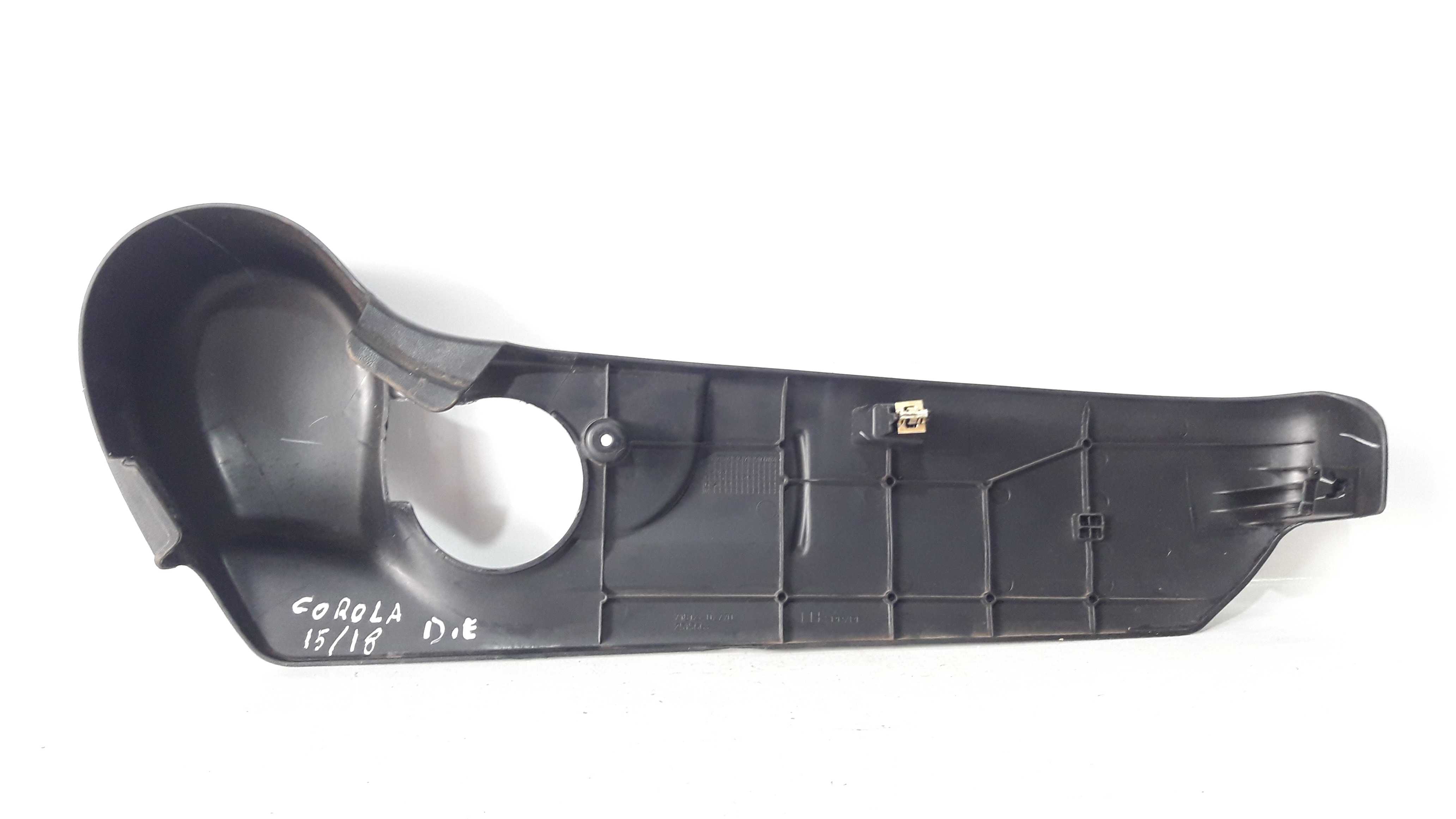 Moldura Banco Dianteiro Esquerdo Corolla 15/18 71812-02770 2