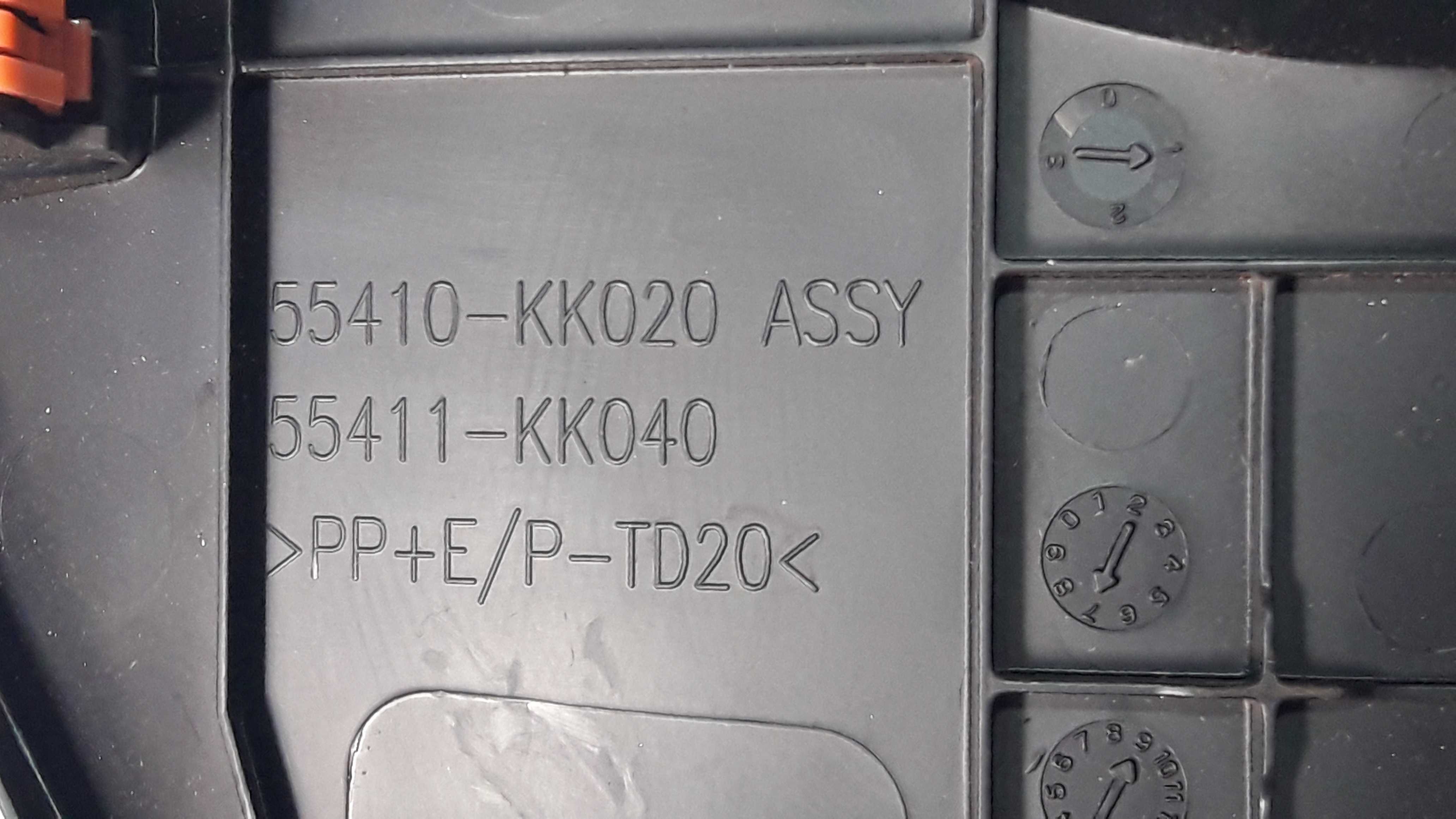 Moldura Painel Velocímetro Hilux 16/20 55410-kk020 24597 6