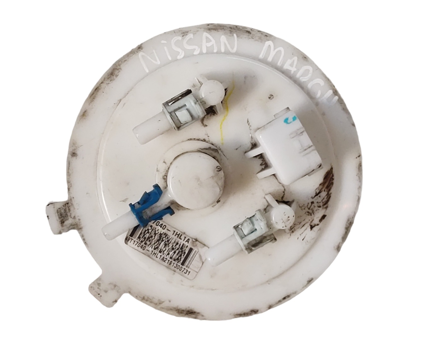 Tampa Flange Bomba Combustível Nisan March 27040-1hl1a 25696 2