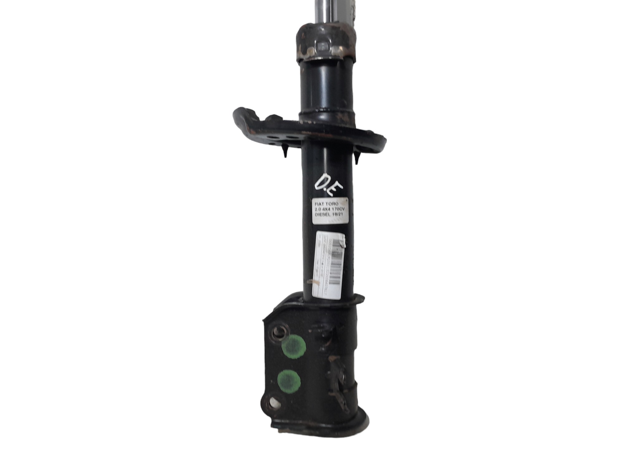 Torre Amortecedor Dianteiro Esquerdo Fiat Toro 16/21 Origina 4