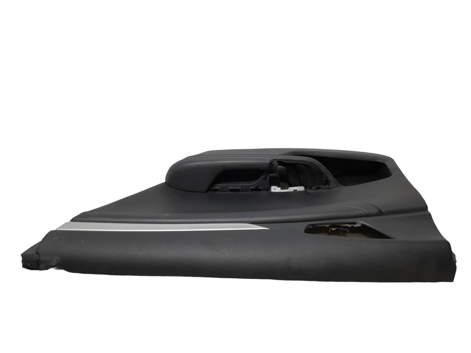 Forro De Porta Traseiro Direito Honda Civic G10 2017 A 2022 – Preto 4