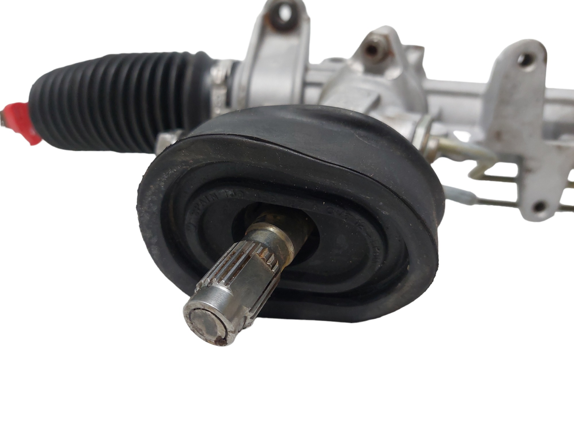 Caixa De Direção Hidráulica Audi A3 1999 Á 2006 Original 7