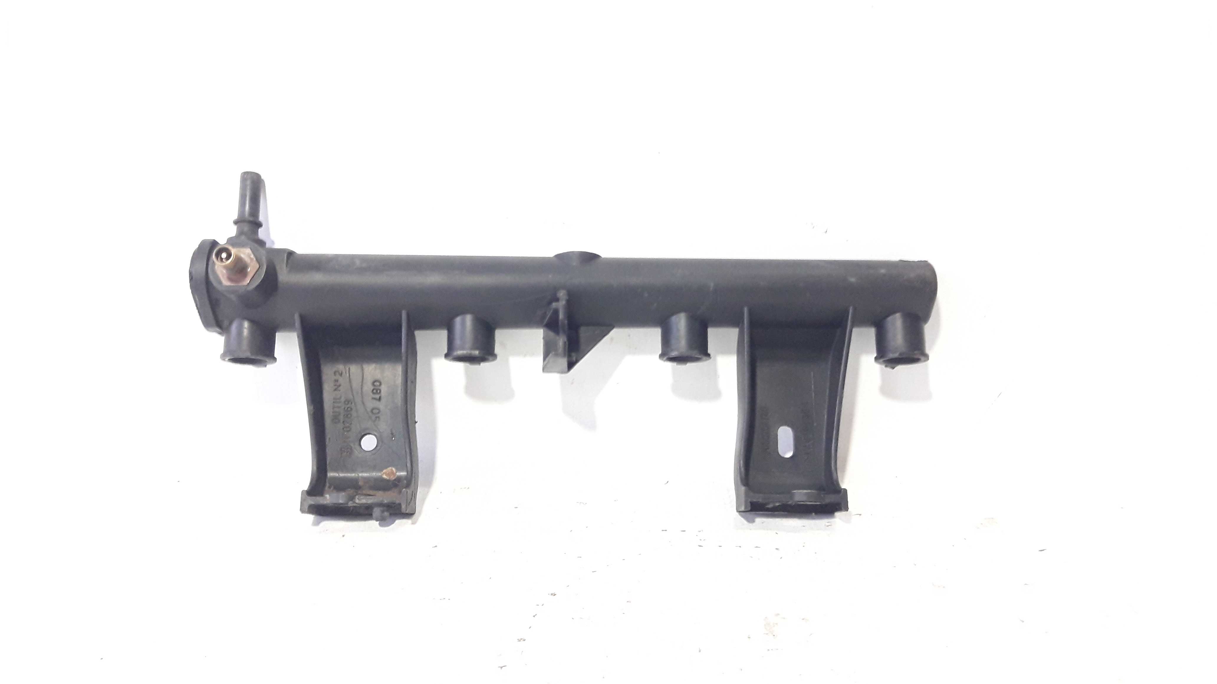 Flauta Bicos Injetores Xsara Picasso 1.6 16v 02/7 9650764780 3