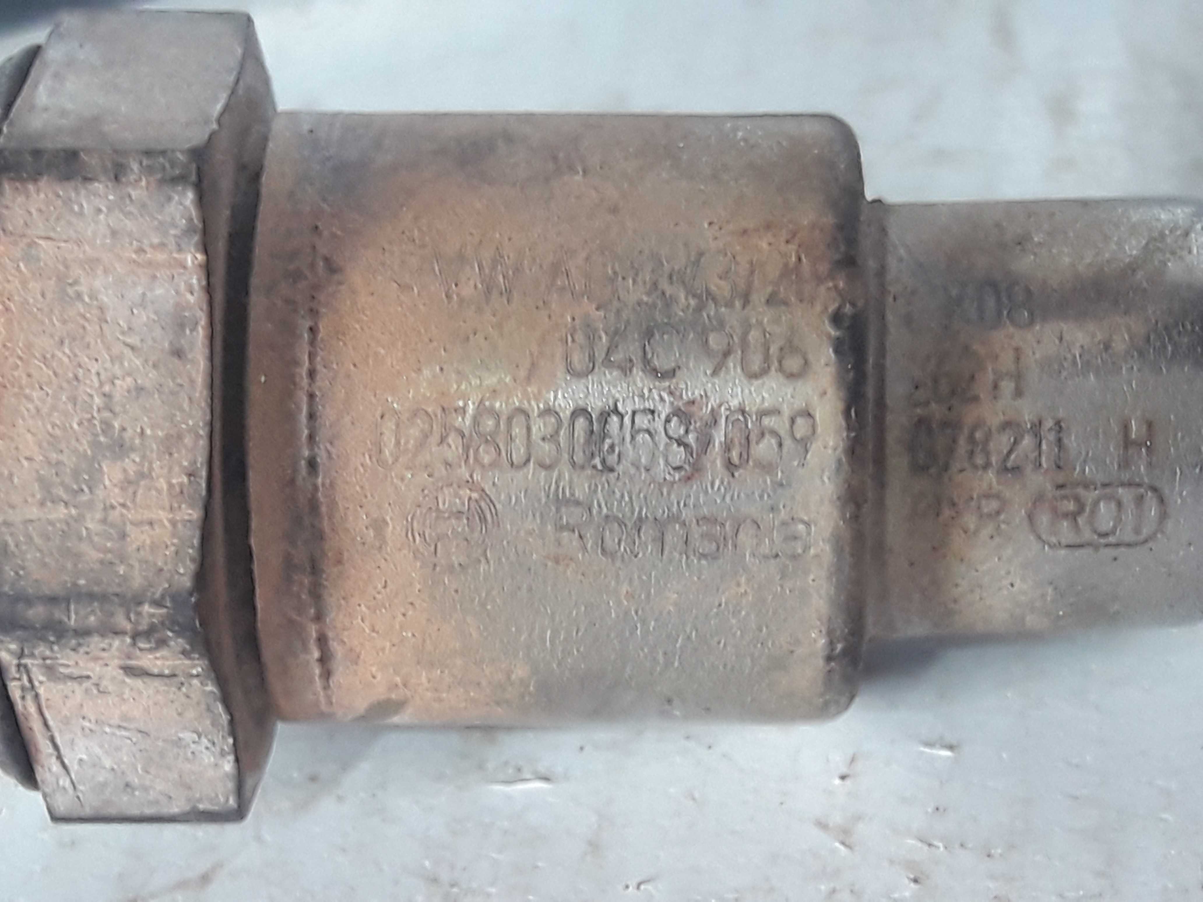 Sonda Lambda Pós Catalizador Gol G7 1.0 3cc 0258030058 J 4