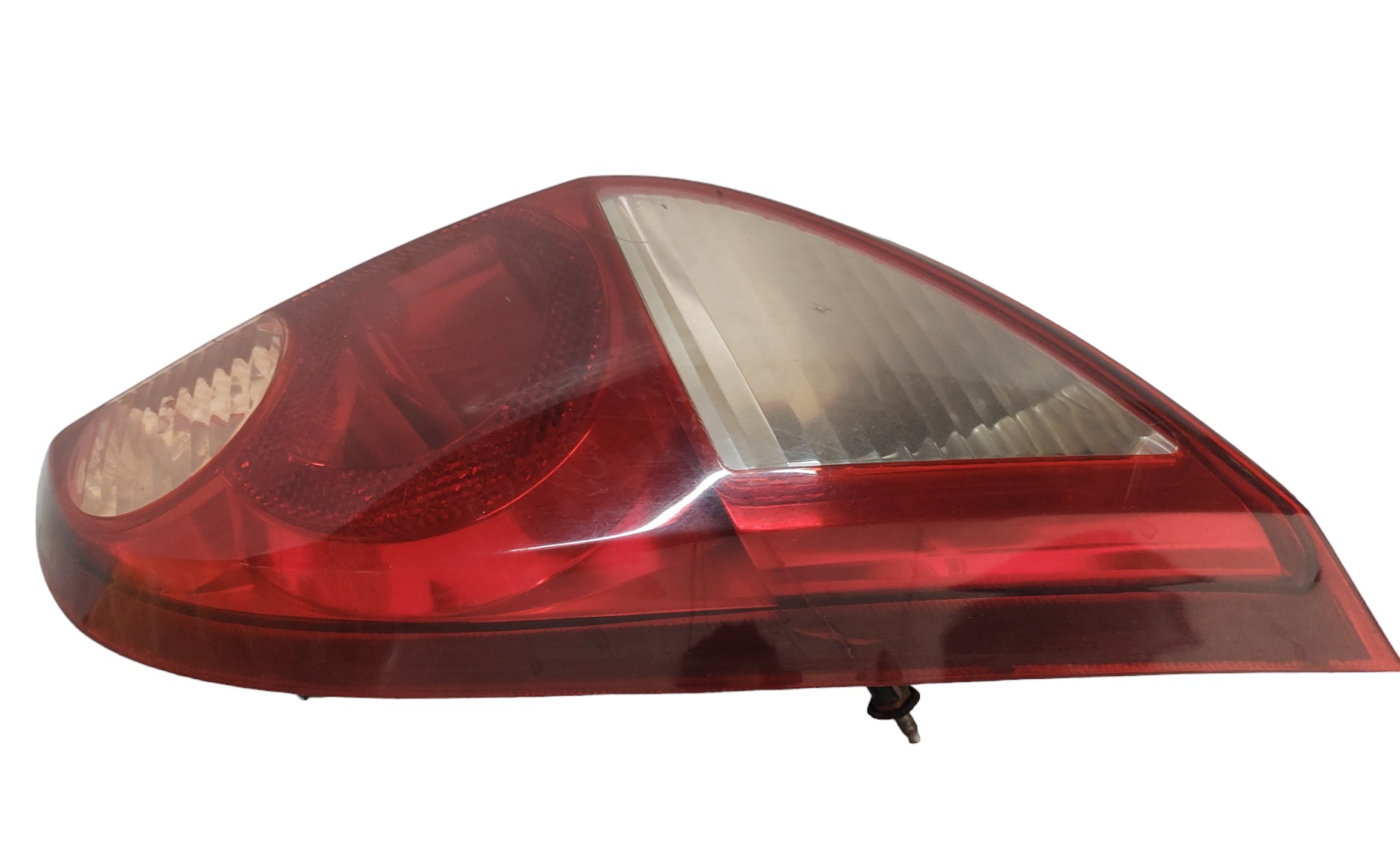Lanterna Traseira Direita Gm Celta 07/14 27145 Direito Vermelho 3