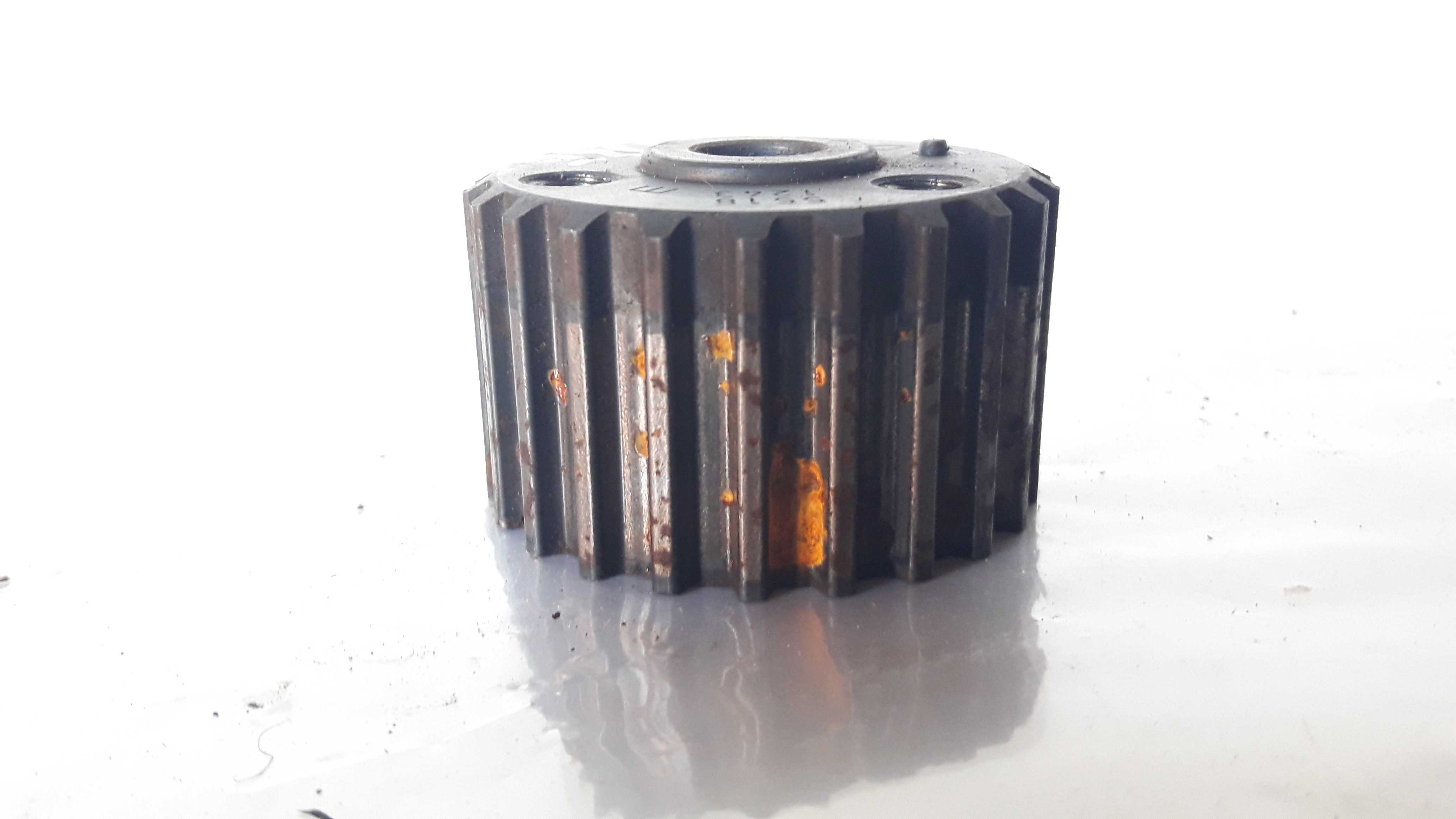 Polia Dentada Virabrequim Palio Fire 55181243 Original 3