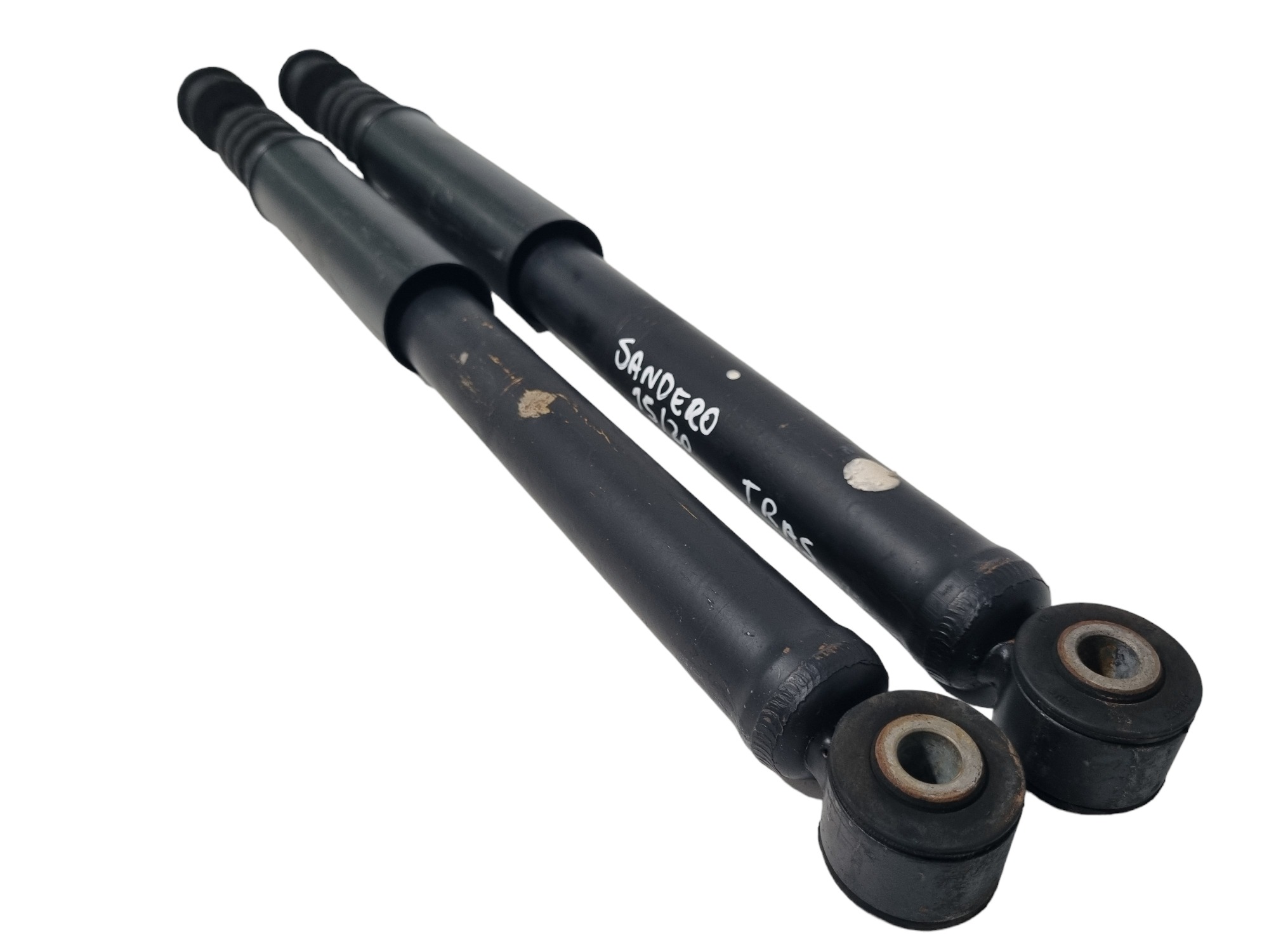 Par De Amortecedor Traseiro Renault Sandero 2015 Á 2020 2