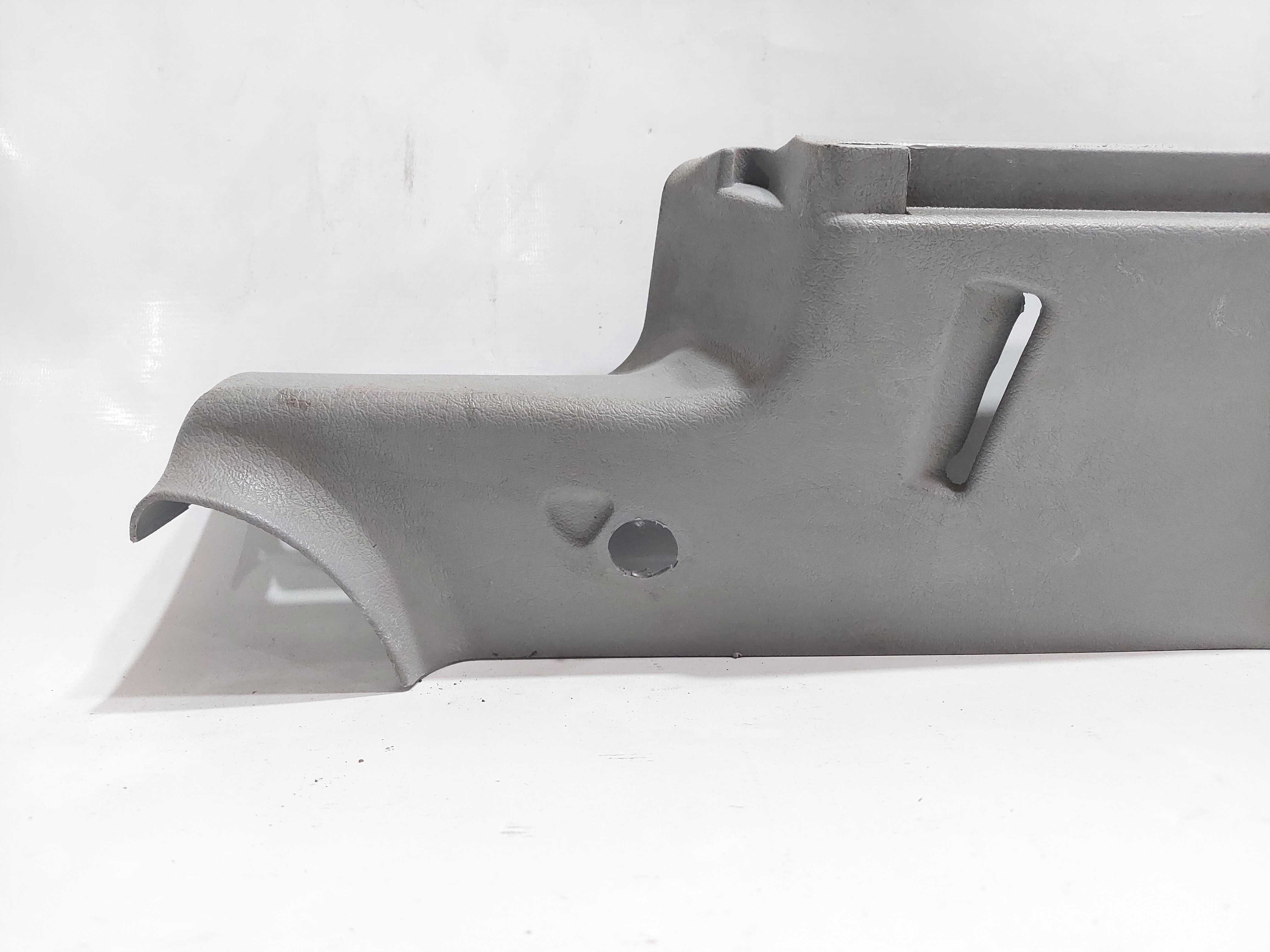 Suporte Bagagito Traseiro Esquerdo Xsara Picasso 2002 Á 2010 4