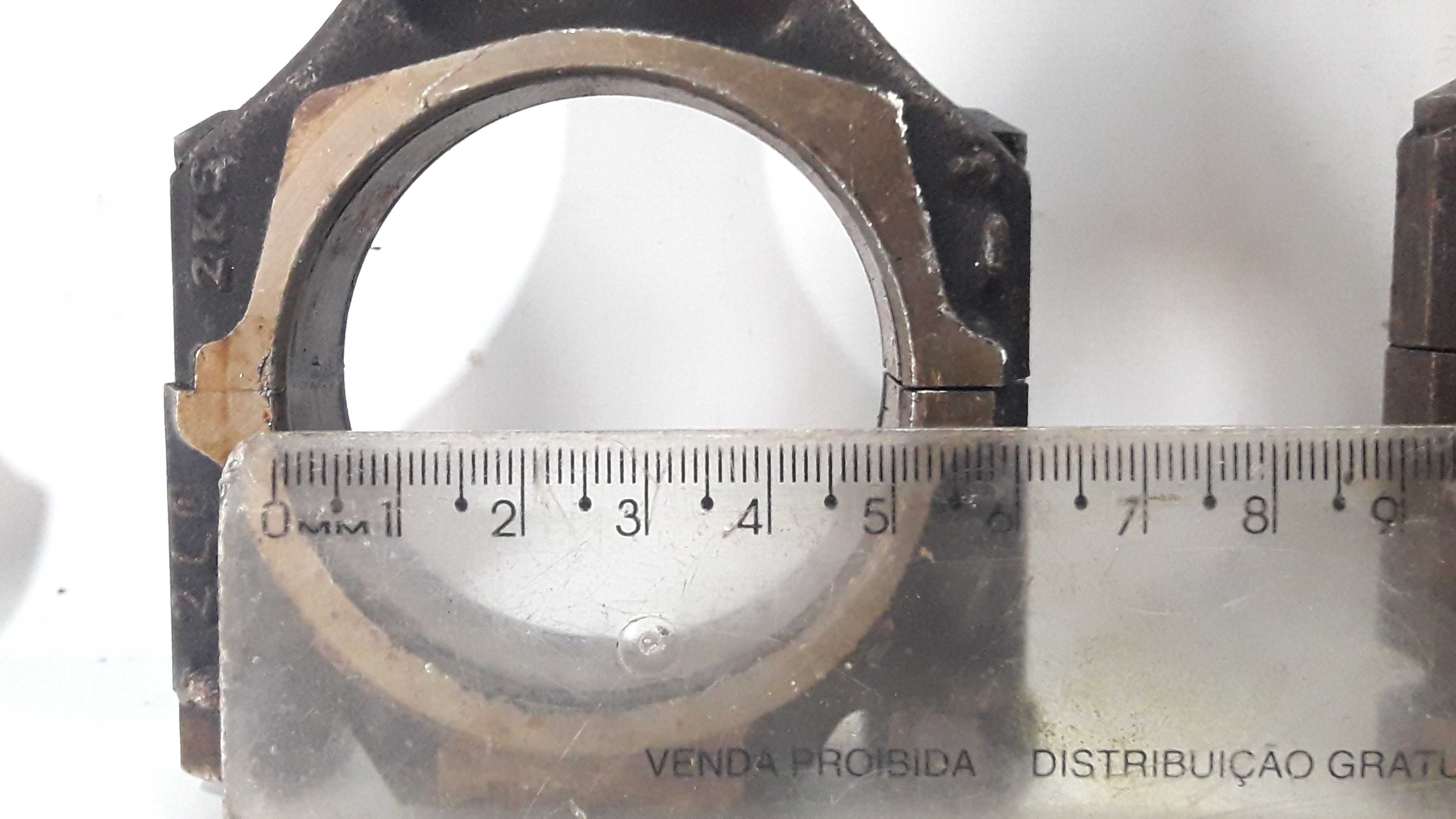 Kit Biela Std Gol G2 1.6 Ap 95/00  Pistão S Garantia 2