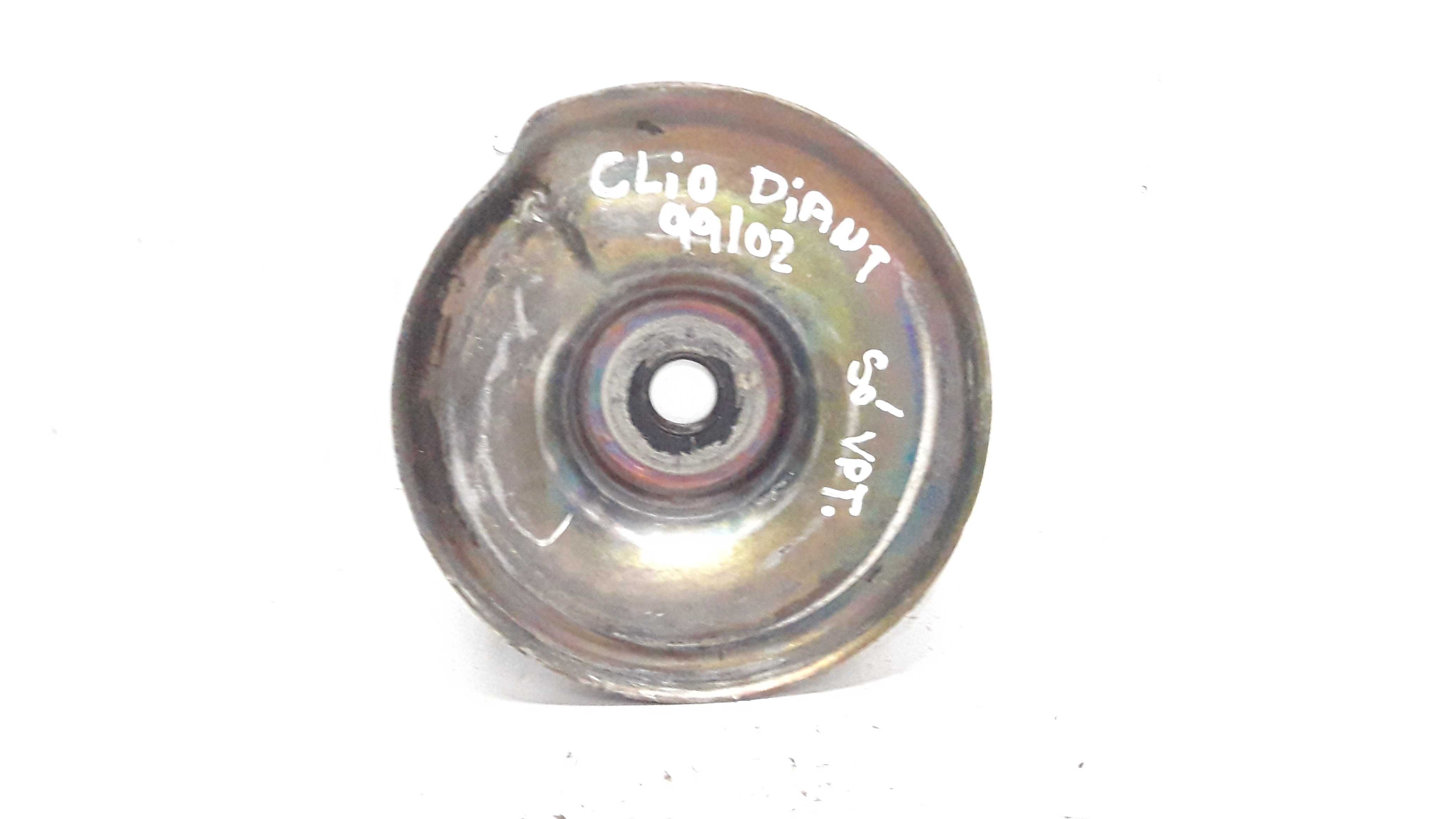 Prato suspensão dianteira clio 99 a 02 VAAPT 1