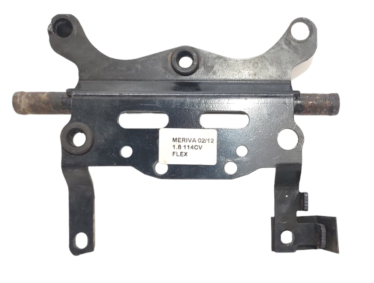 Tubo Agua Motor Meriva 1.8 114cv Flex 02 A 12