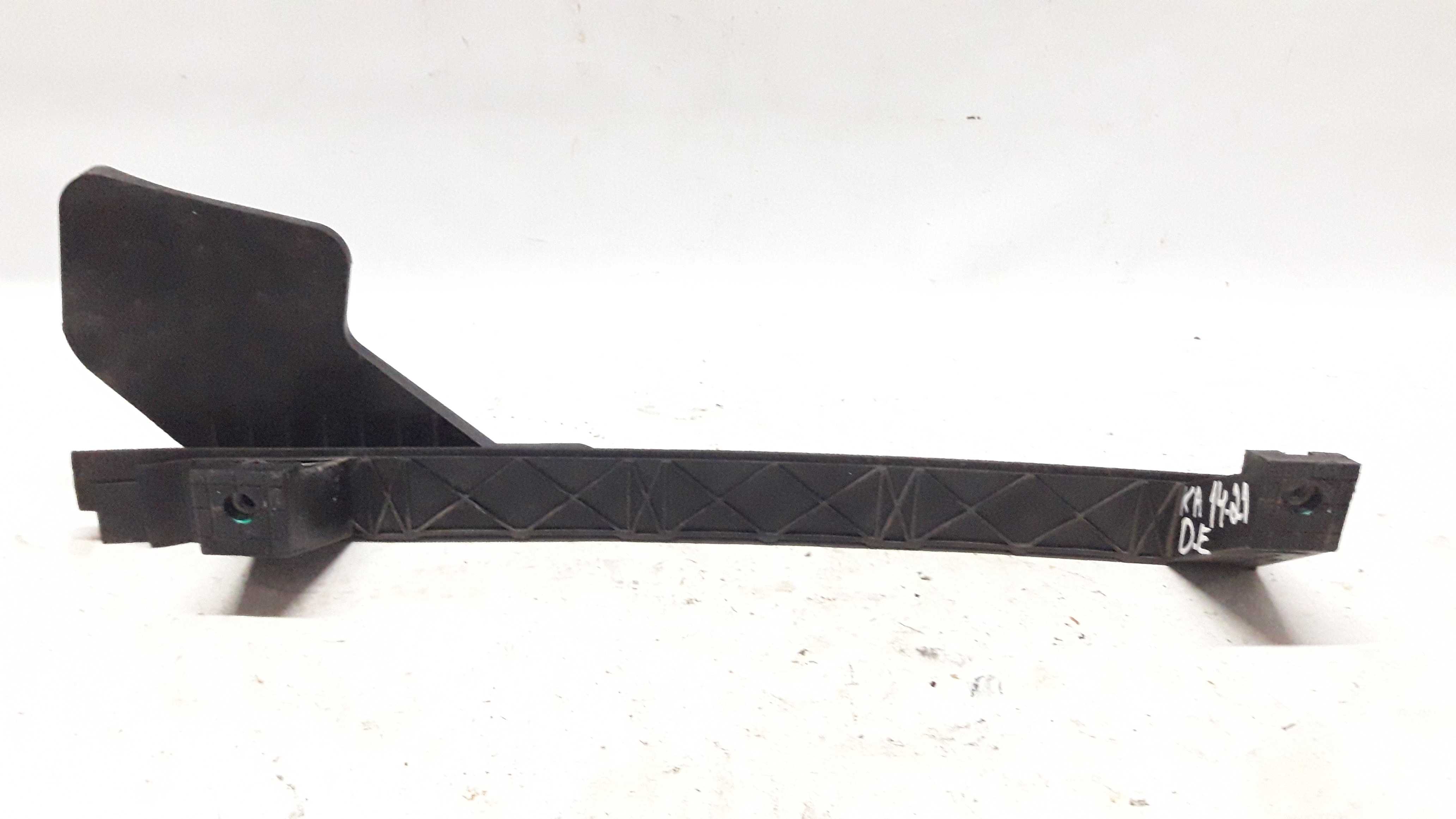 Guia Vidro Dianteiro Esquerdo Ka 14 A 21 Hatch E Sedan  Preto 2